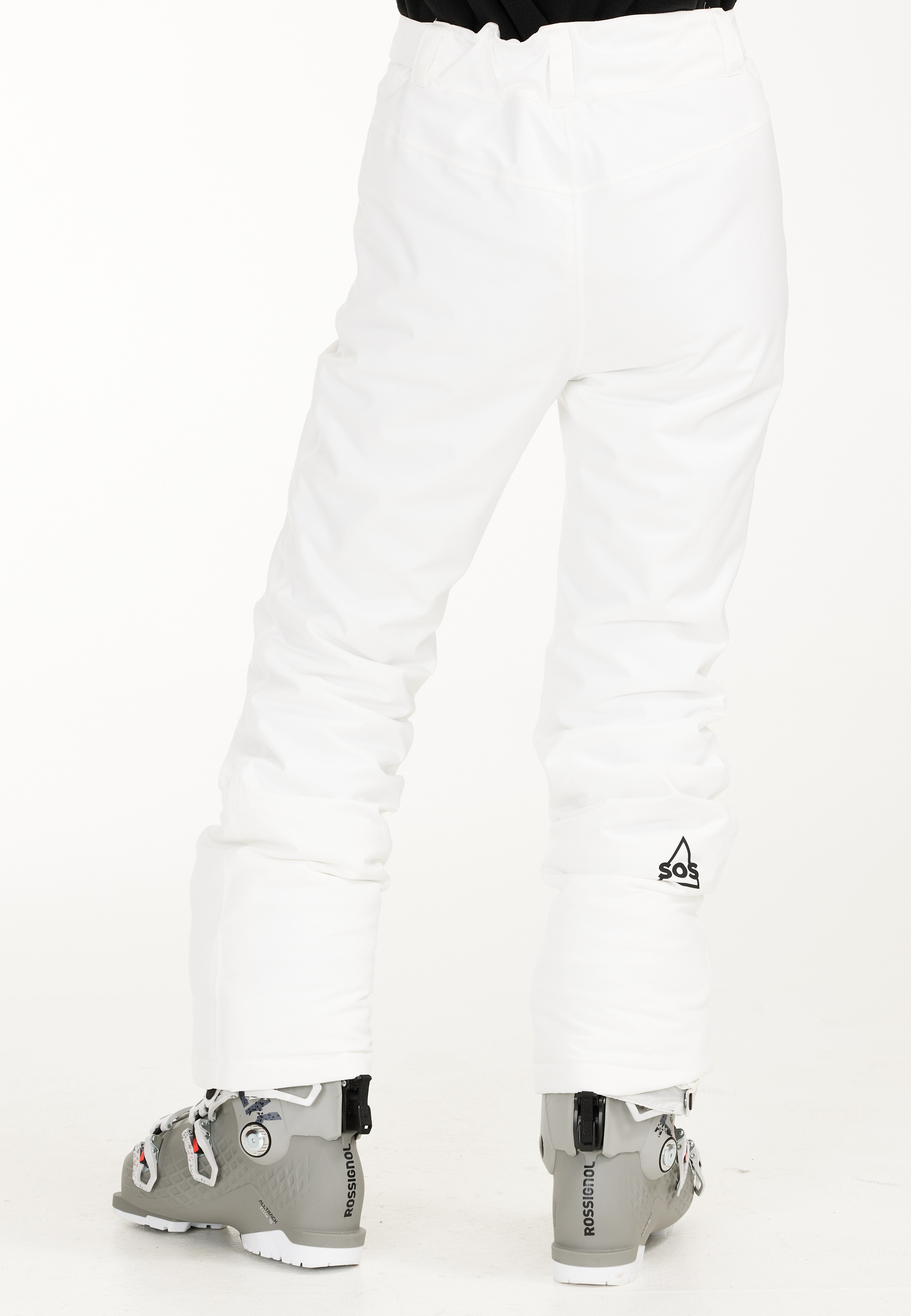 SOS Skihose »Valley«, mit wasserabweisender Membran
