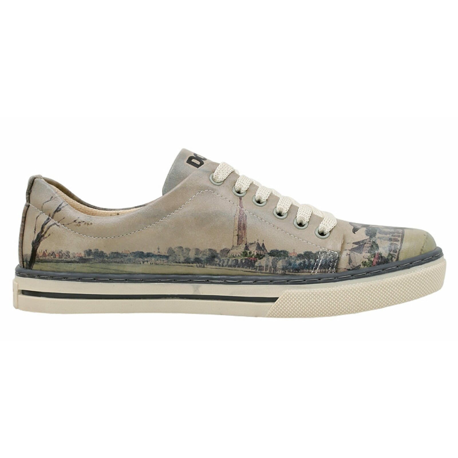 DOGO Sneaker »Sneaker Birds Of The Castle Damen Sneaker / Female«, Vegan