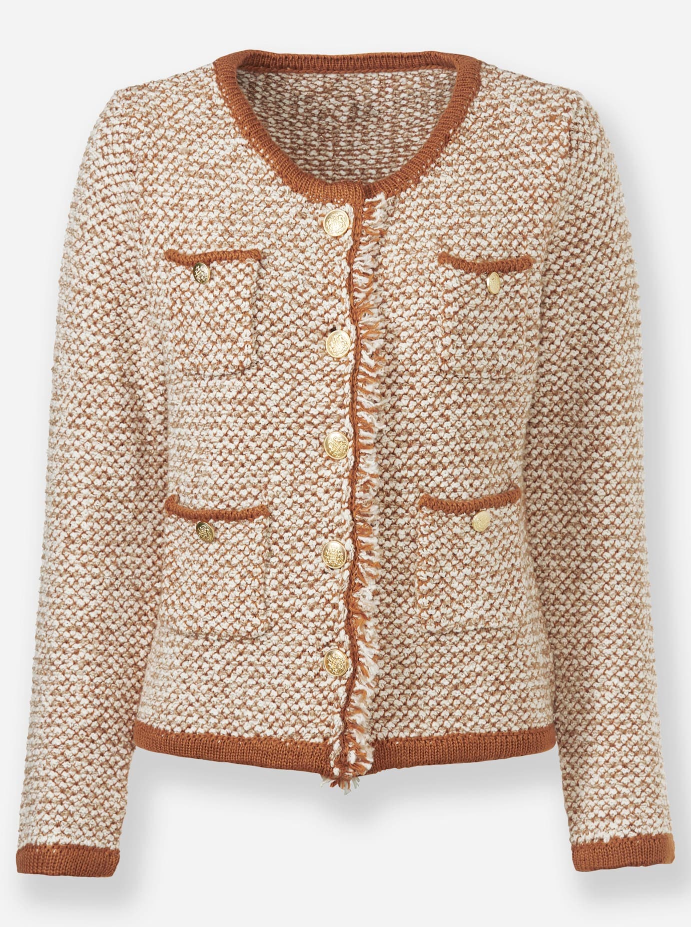 heine Strickjacke