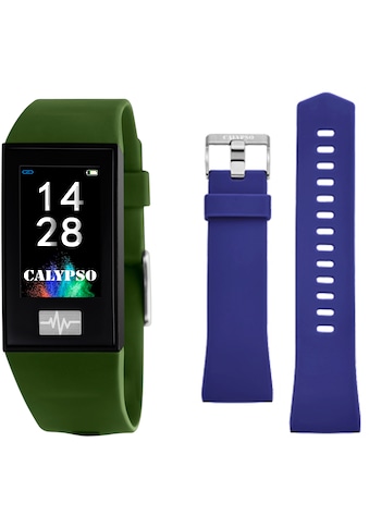 CALYPSO WATCHES Smartwatch »Smartime, K8500/8«, (Mit Wechselband) kaufen