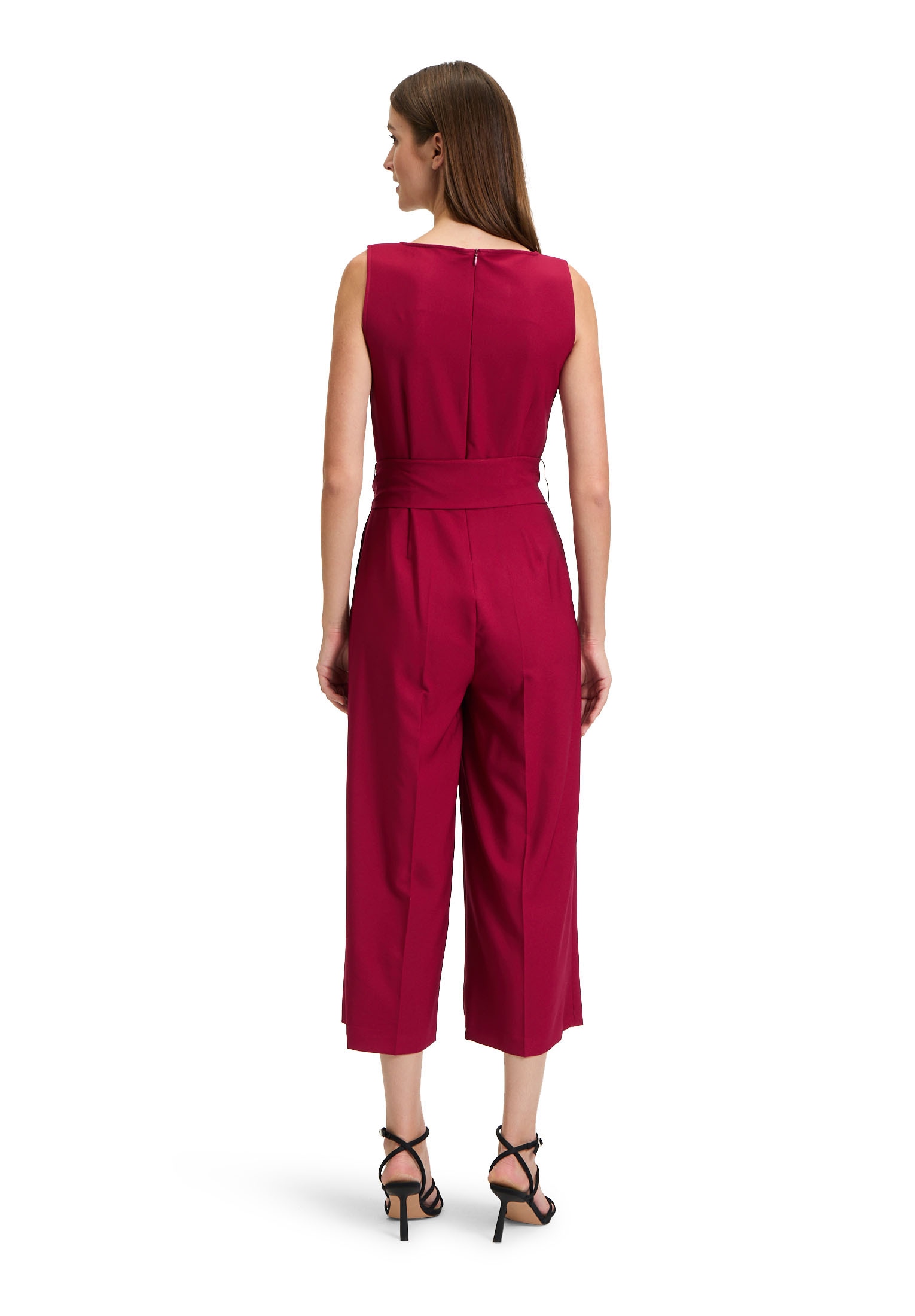 Betty Barclay Overall »Betty Barclay Jumpsuit mit Eingrifftaschen«, (1 tlg.), Form