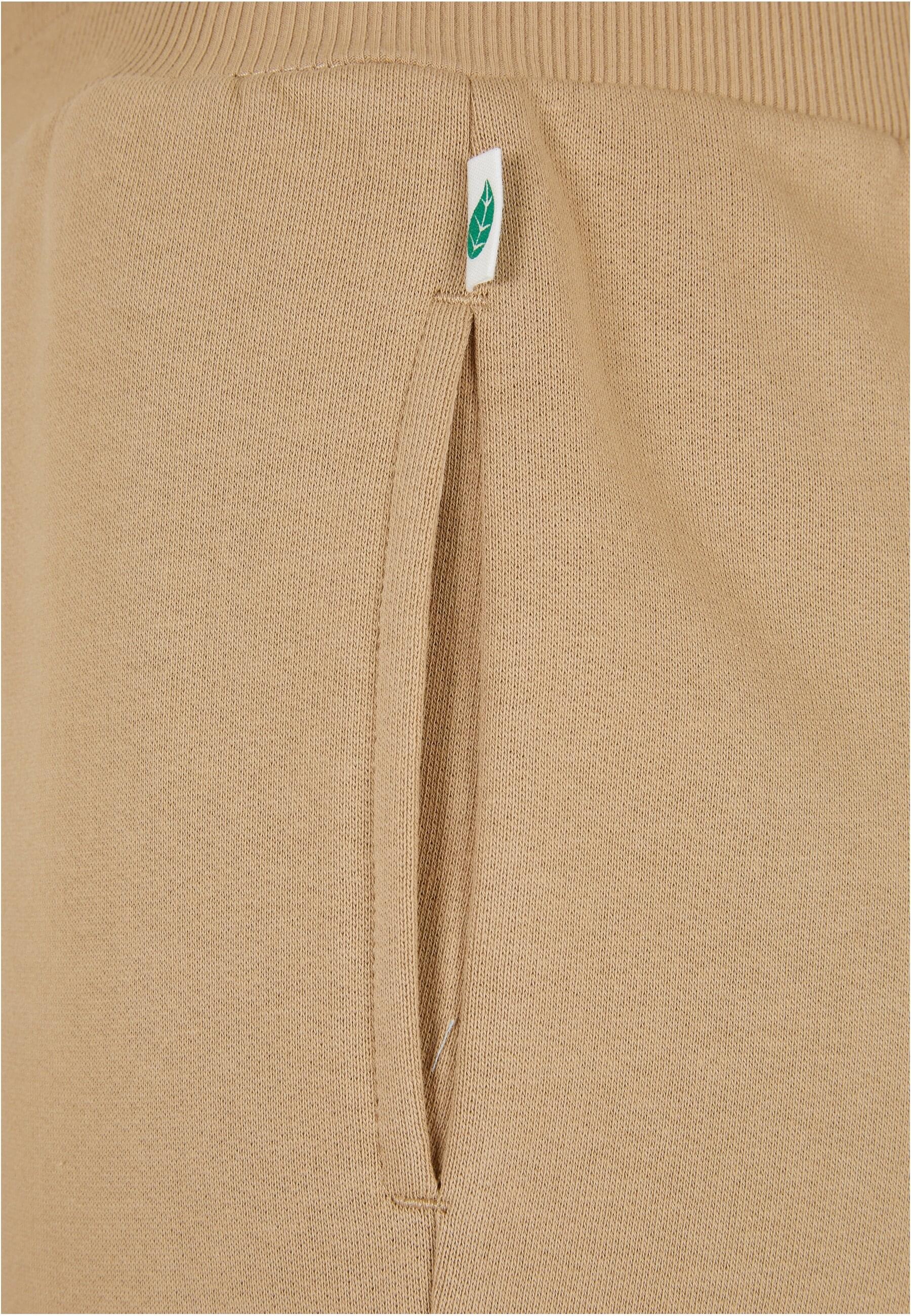 URBAN CLASSICS Jogginghose »Urban Classics Damen Ladies Organic High Waist Sweat Pants«, (1 tlg.)
