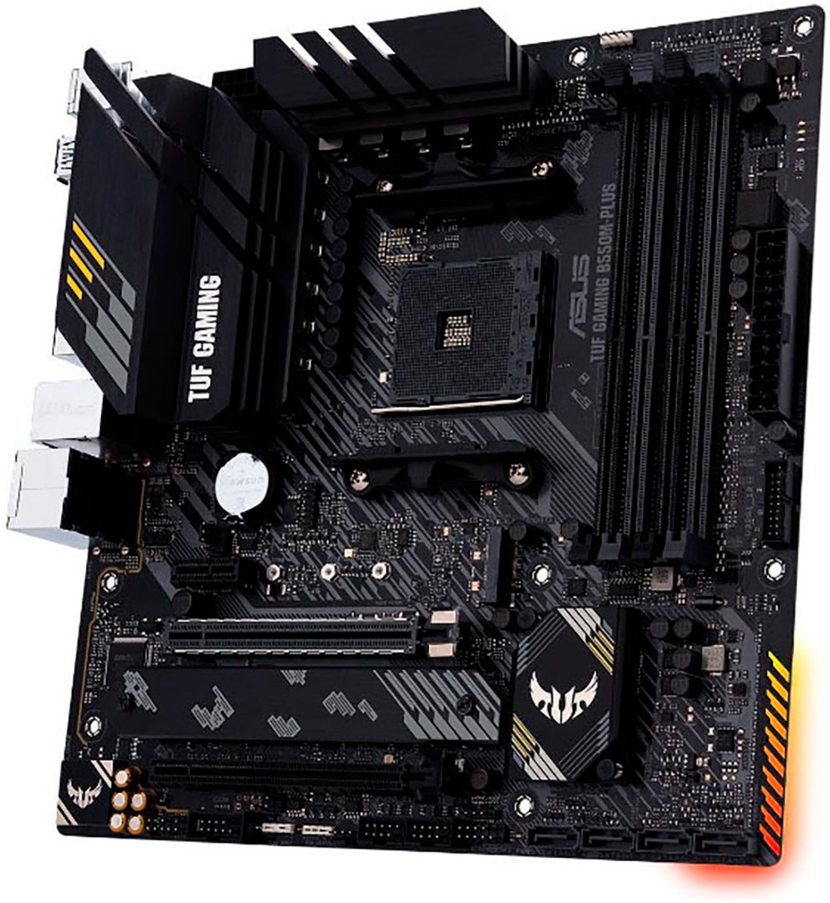 Asus Mainboard »TUF GAMING B550M PLUS«