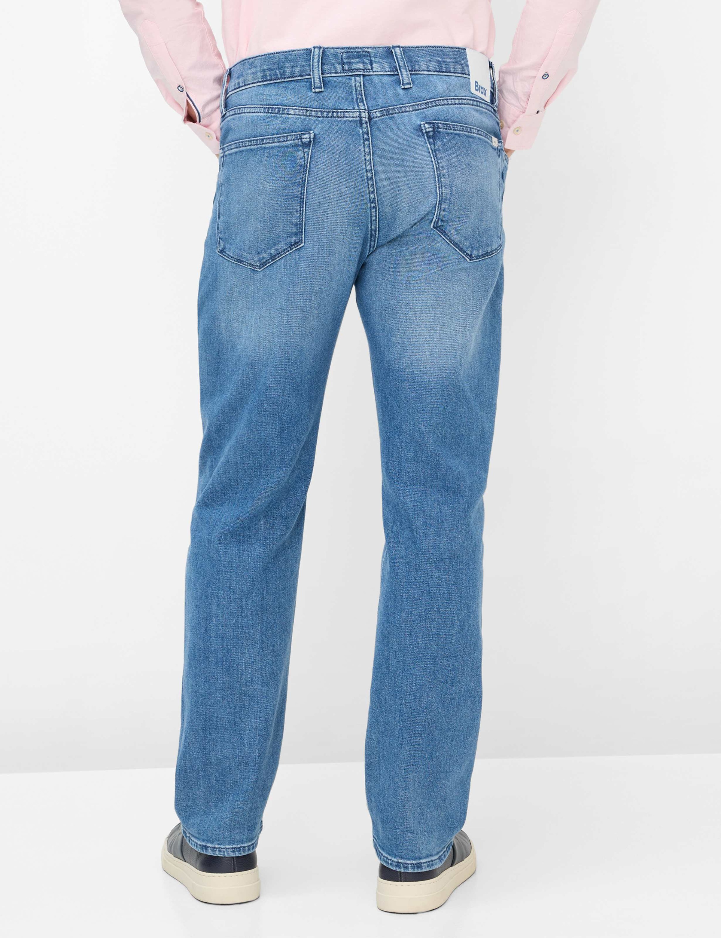 Brax 5-Pocket-Jeans »Style CLINT«