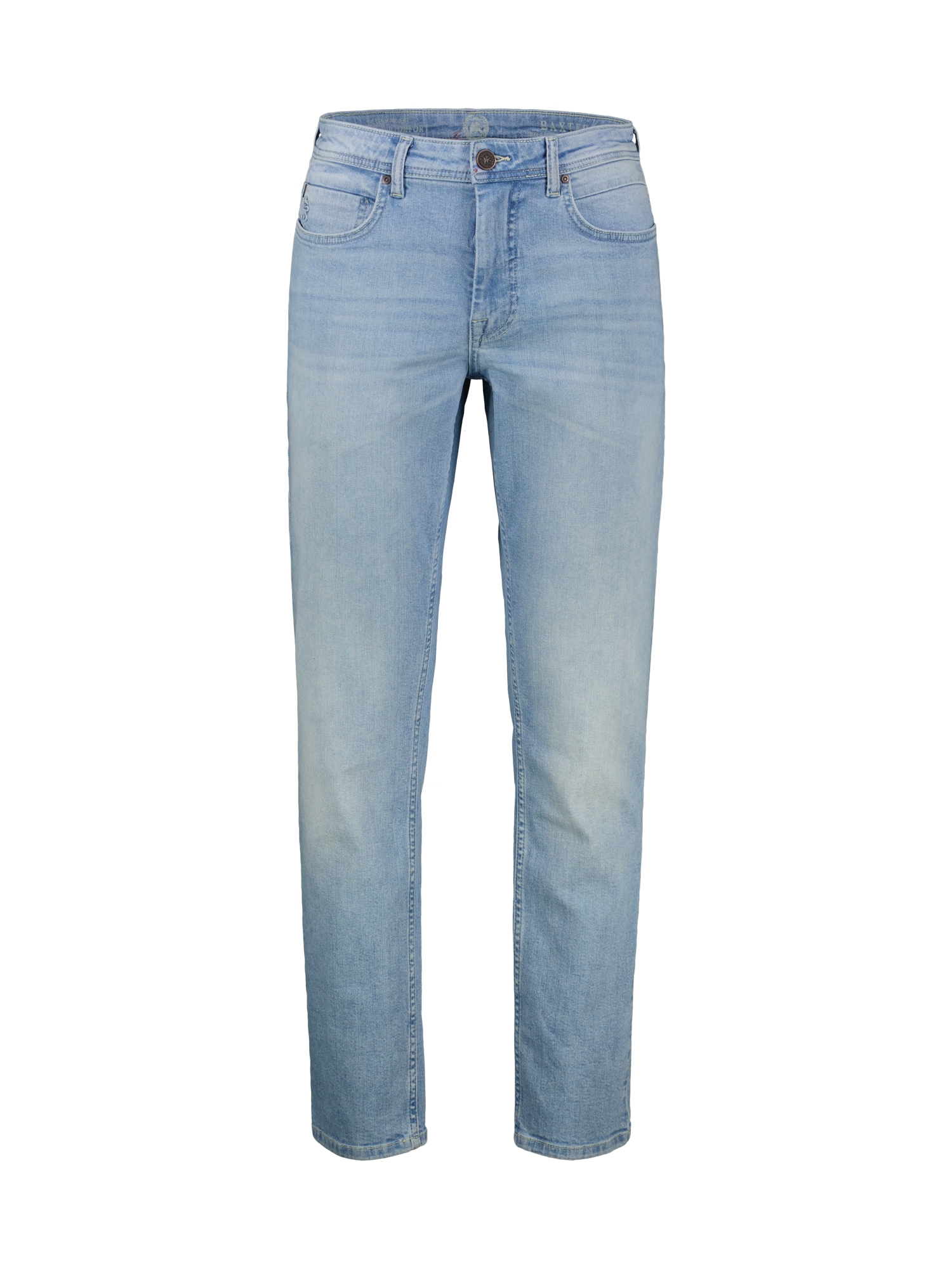 LERROS 1100000002199 "Stretch-Denim CONLIN, Herren Jeans, SLIM FIT" Enganliegende Herren-Jeans mit Stretch und 5 Taschen für den Alltag