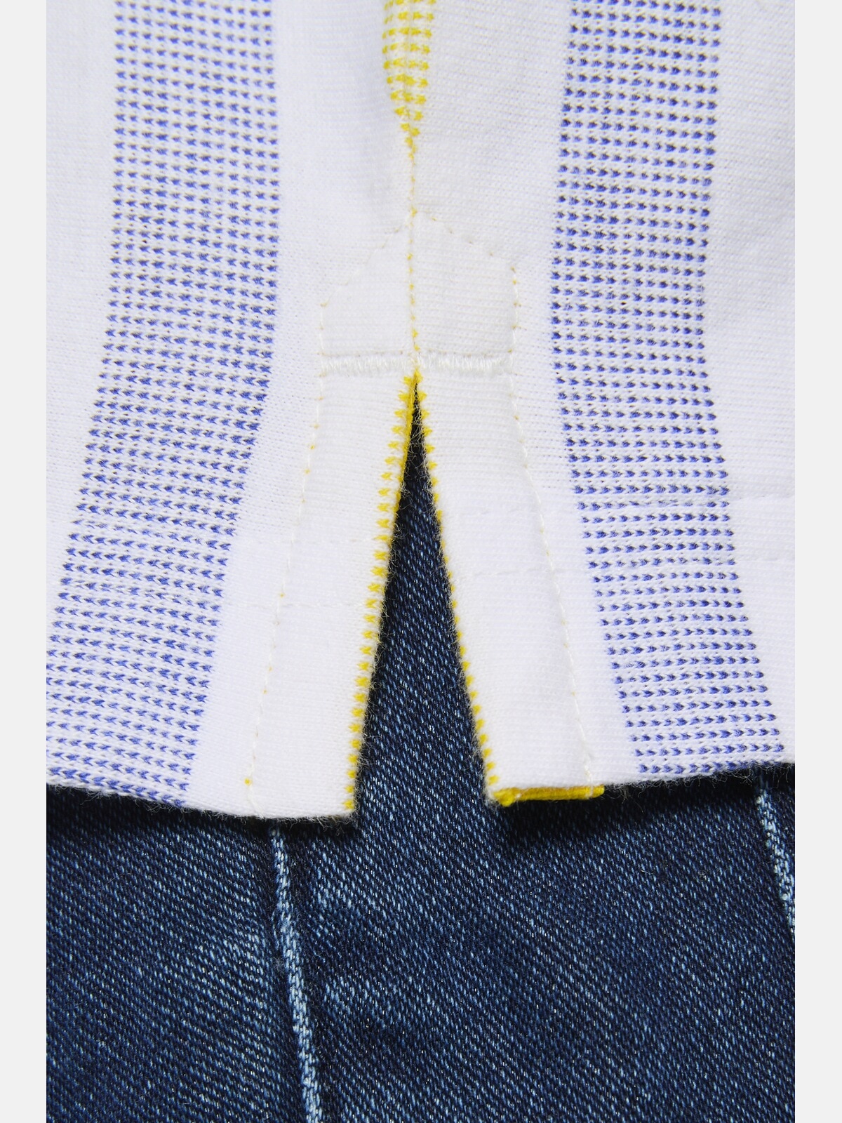 Babista Poloshirt »Poloshirt LUNANO«, (1 tlg.), mit modischen Kontrastdetails