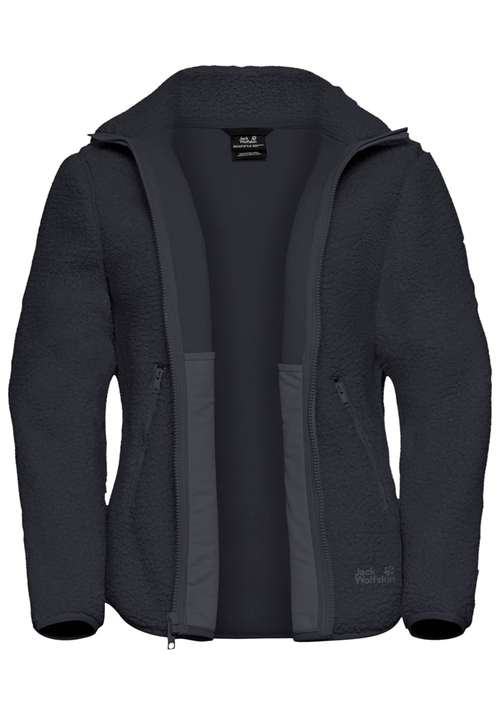 Jack Wolfskin Fleecejacke »HIGH CURL JKT W«