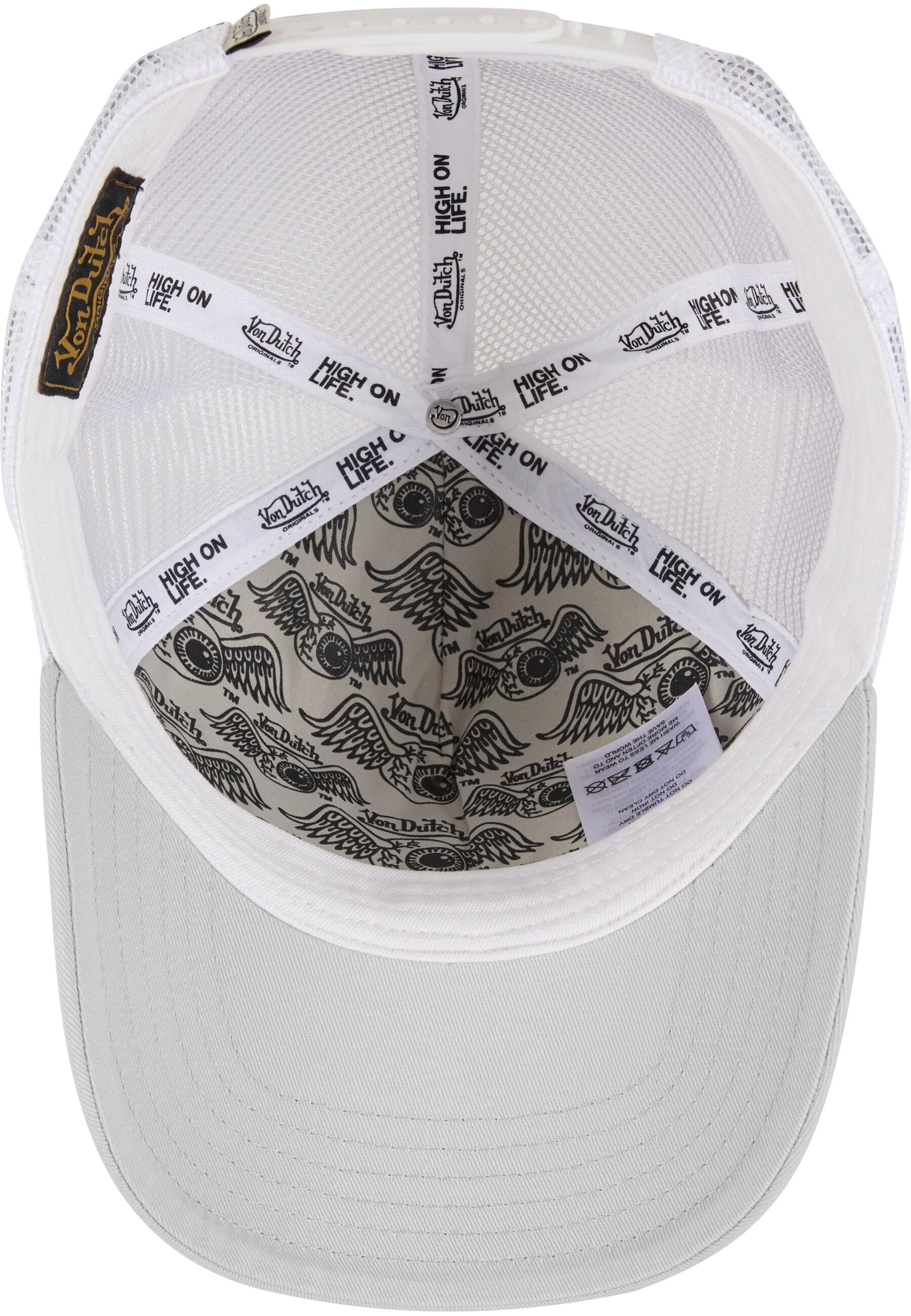 Von Dutch Trucker Cap »Von Dutch TRUCKER NEW YORK CAPS«