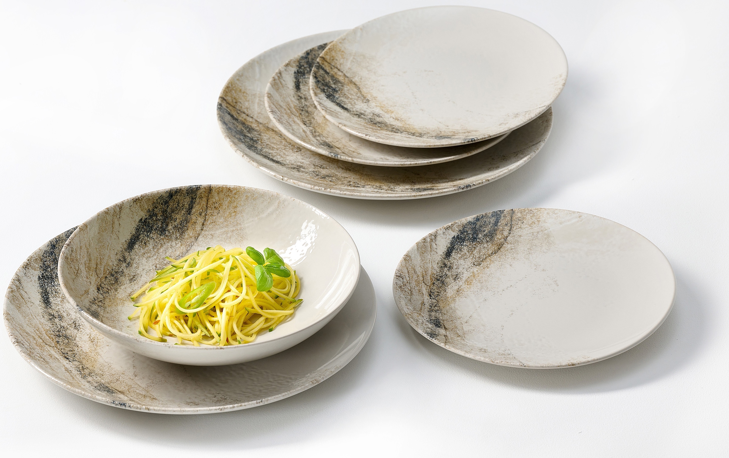 Ritzenhoff & Breker Teller-Set »Arezzo«