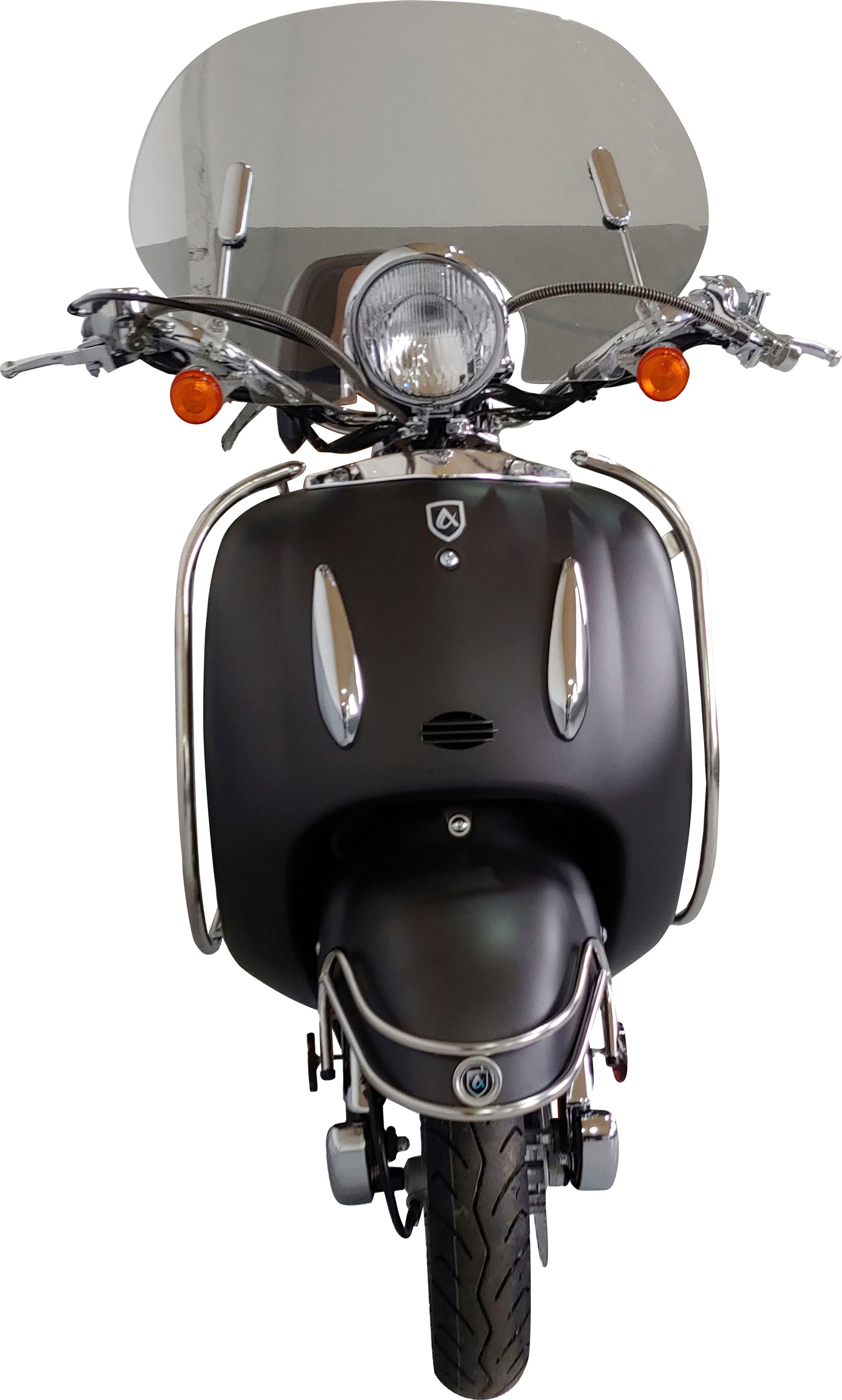 Alpha Motors Motorroller km/h, | Rechnung Euro 5, PS 50 45 auf BAUR 3 Limited«, »Firenze cm³