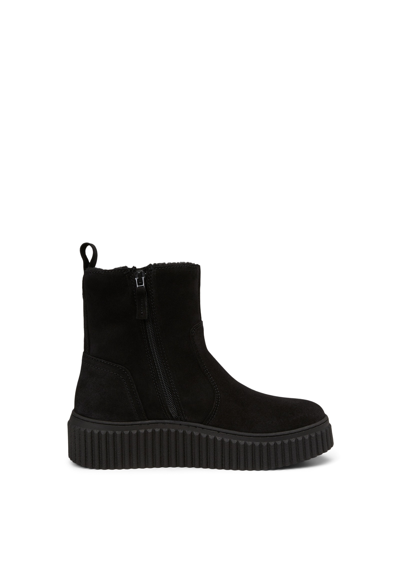 Marc O'Polo Stiefelette »mit Innenzipper«