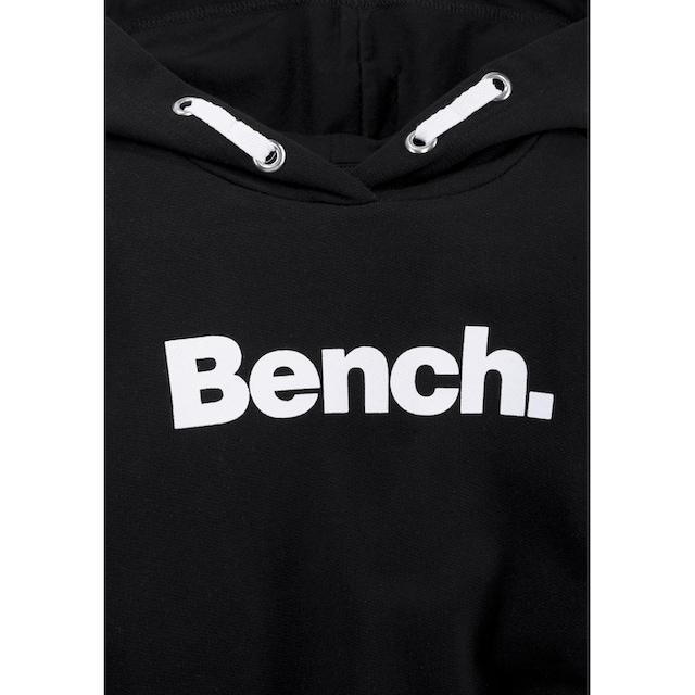 Bench. mit Black Friday | BAUR Kapuzensweatshirt, Frontdruck