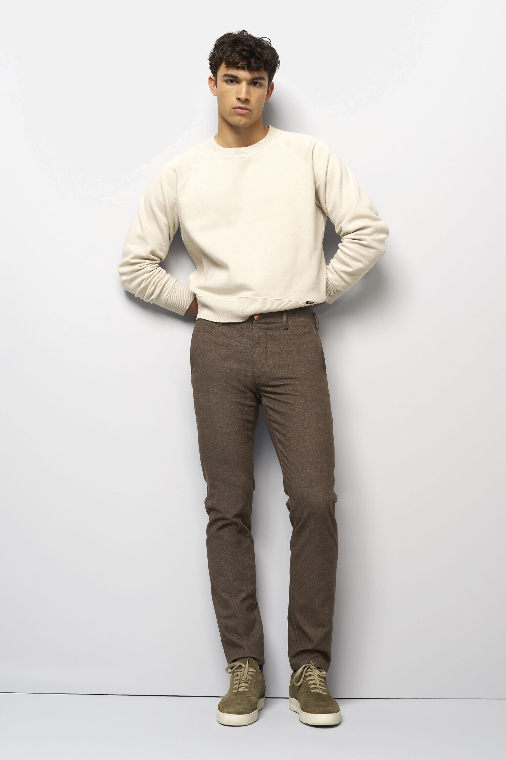 MEYER Chinos "M5 Move" günstig online kaufen