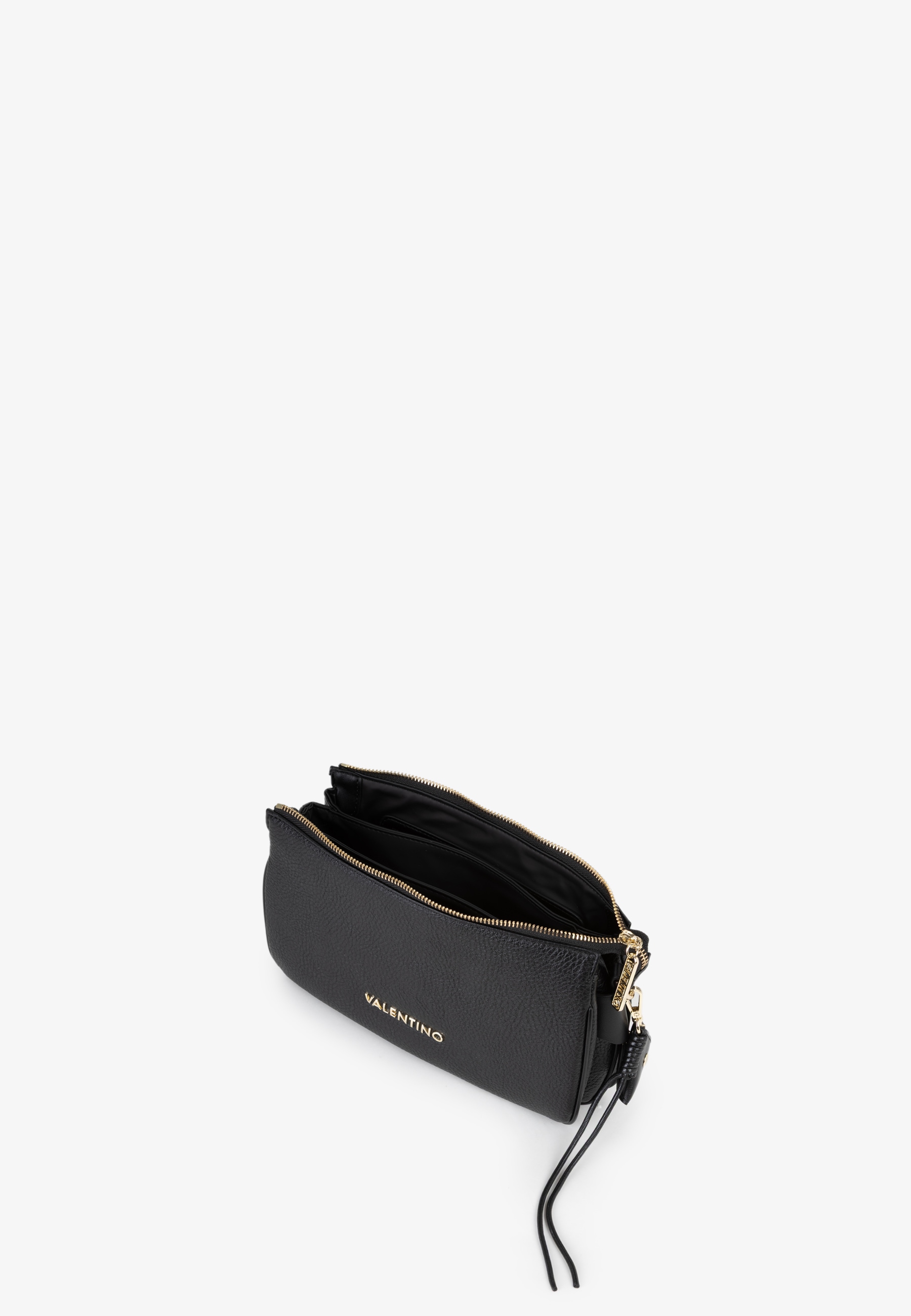 VALENTINO BAGS Umhängetasche »MAURY« Damen Schultertasche mit Logo-Verzierung