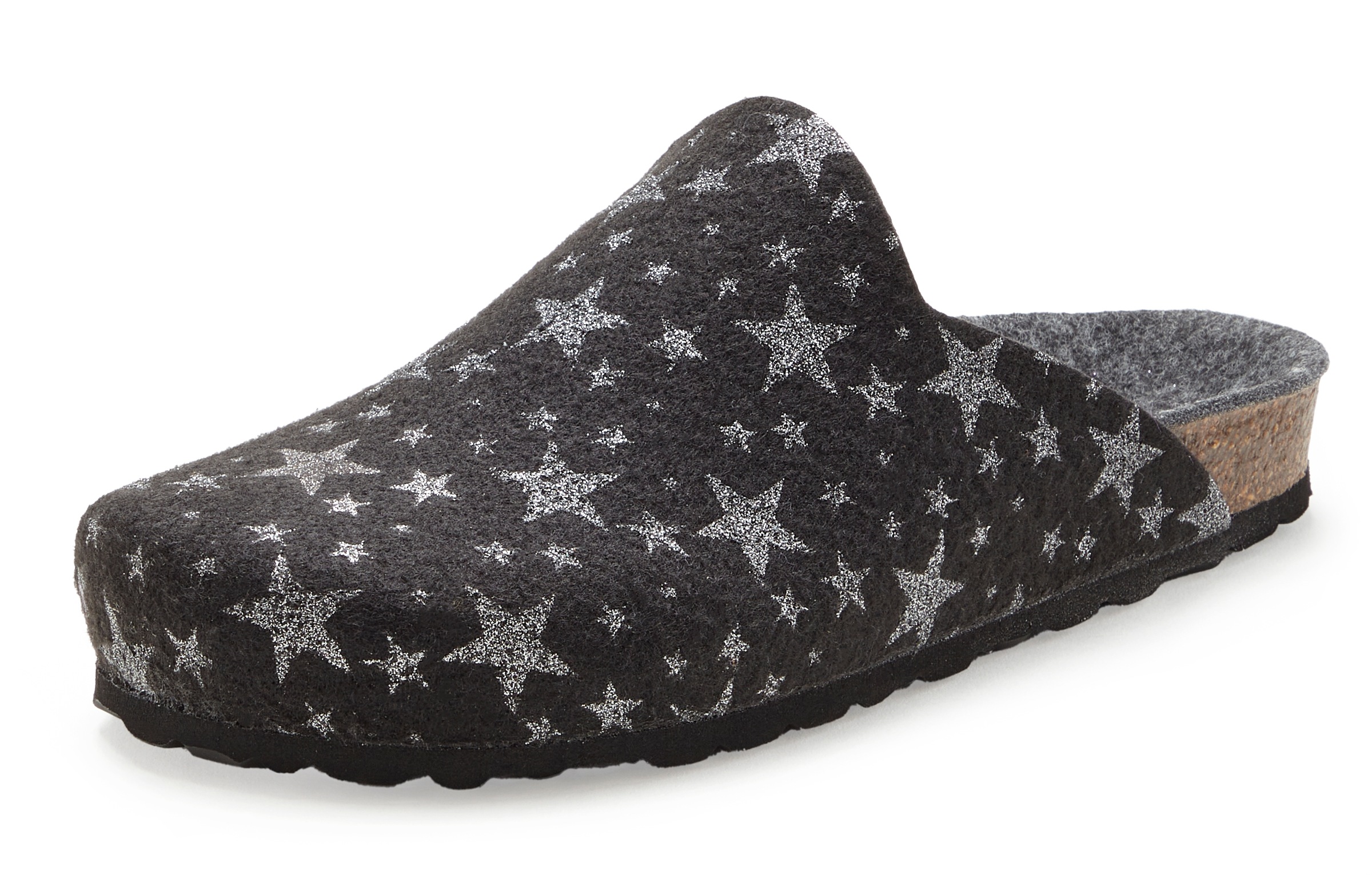 Vivance Dreams Pantolette "Pantolette, Clog, Pantoffel, Hausschuh," aus Fil günstig online kaufen