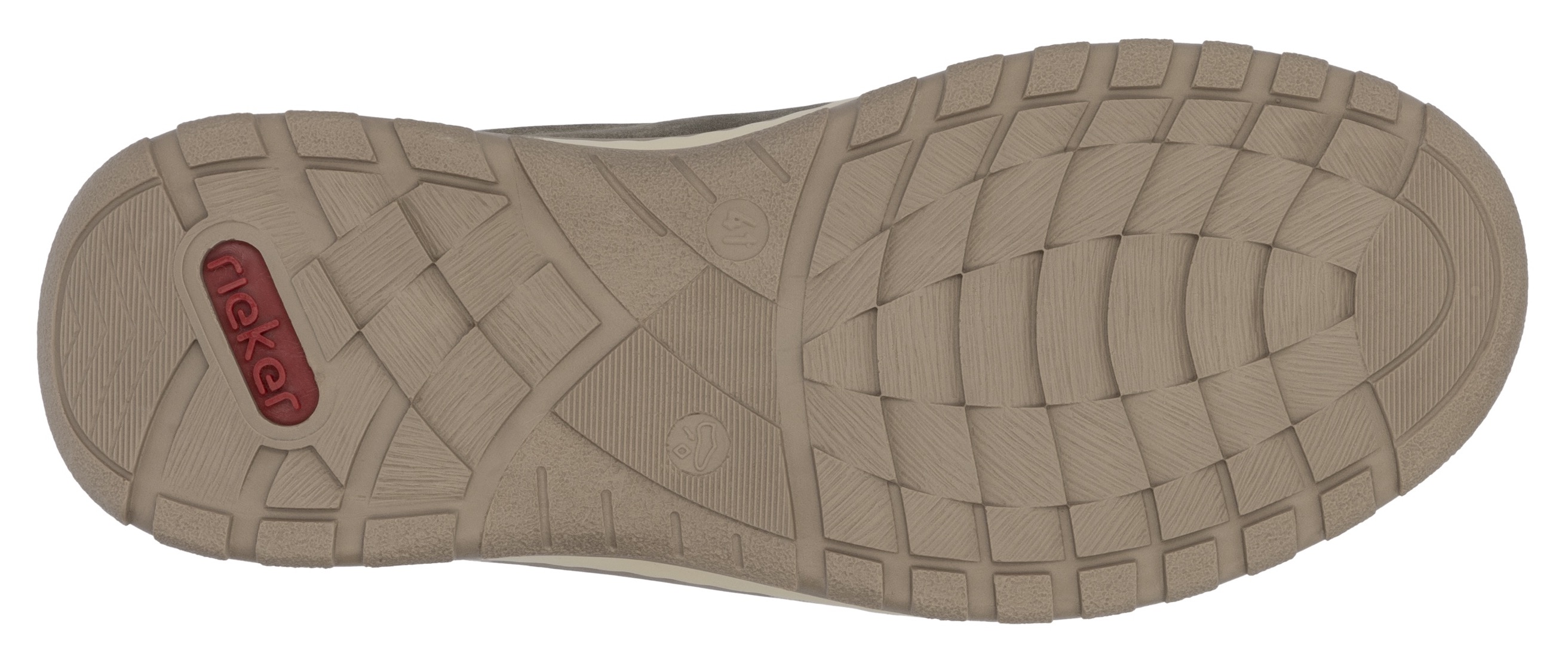 Thumbnail - Rieker Slipper Slip-on-Sneaker, Freizeitschuh, Halbschuh mit Gummizug