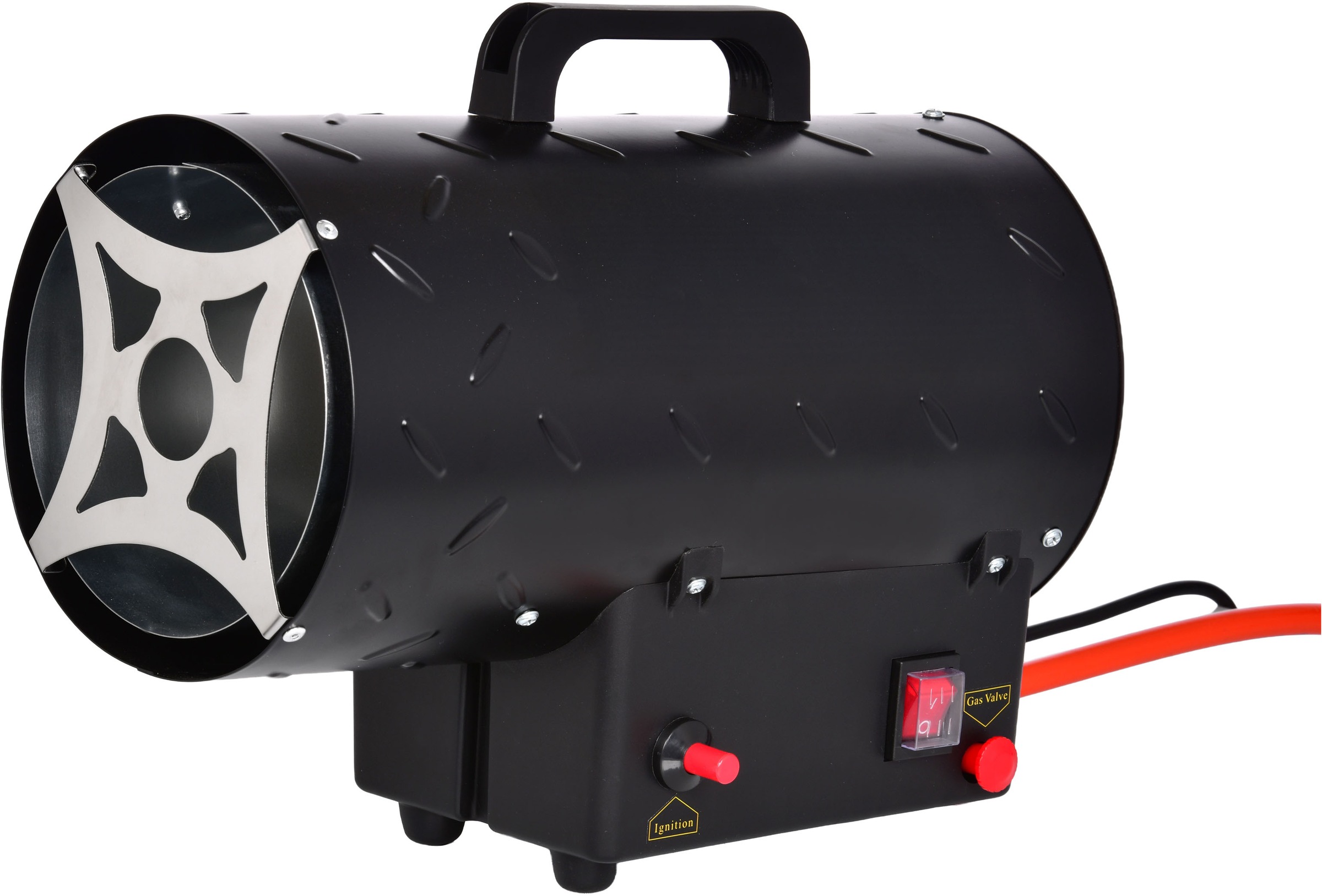 Firefix Heizgerät "BoostLine 15 kW" 15.000 W Gas-Heizgebläse günstig online kaufen