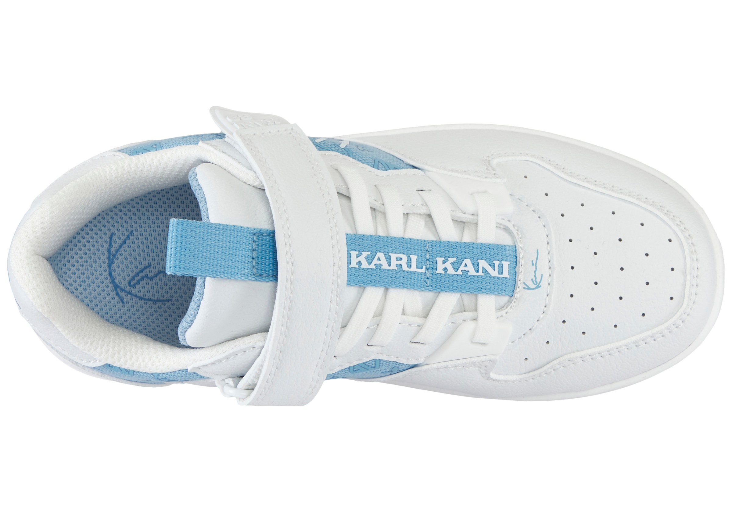 Karl Kani Sneaker »89 TONGUE TAPE PS«