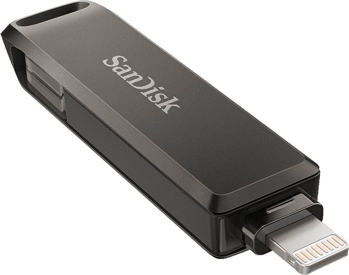 USB-Stick »iXpand® Luxe 128 GB«, (USB 3.1)