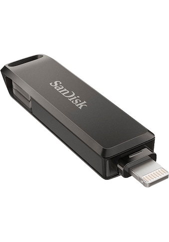 Sandisk USB-Stick »iXpand® Luxe 128 GB« (USB 3...