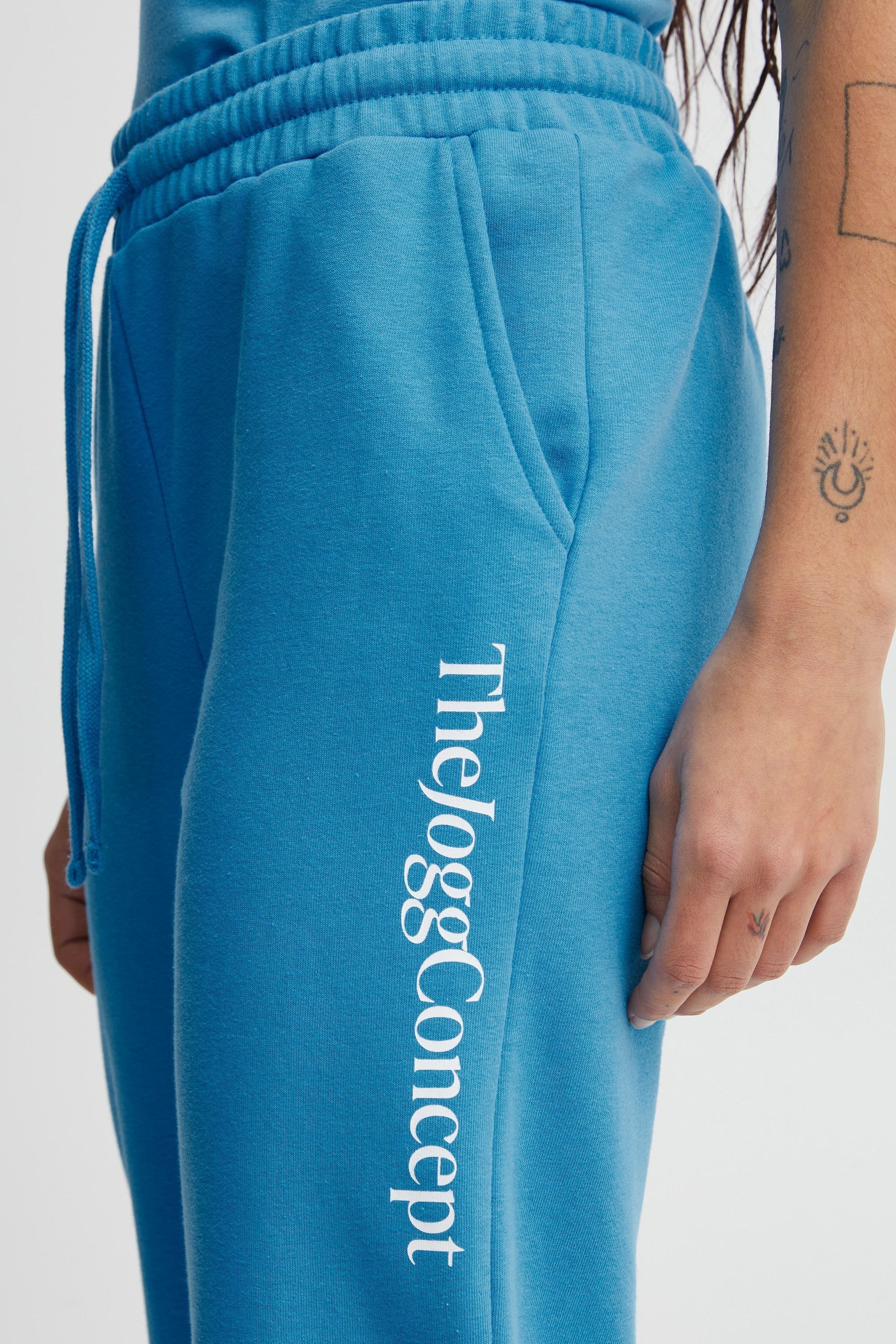 TheJoggConcept Sweathose »Sweathose JCSafine«
