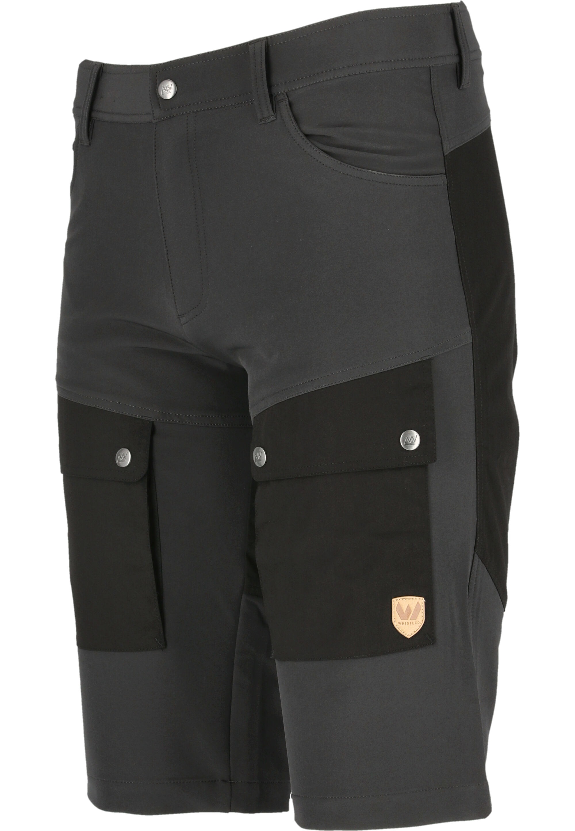 WHISTLER Shorts »ERIC«, mit atmungsaktivem Funktionsstretch