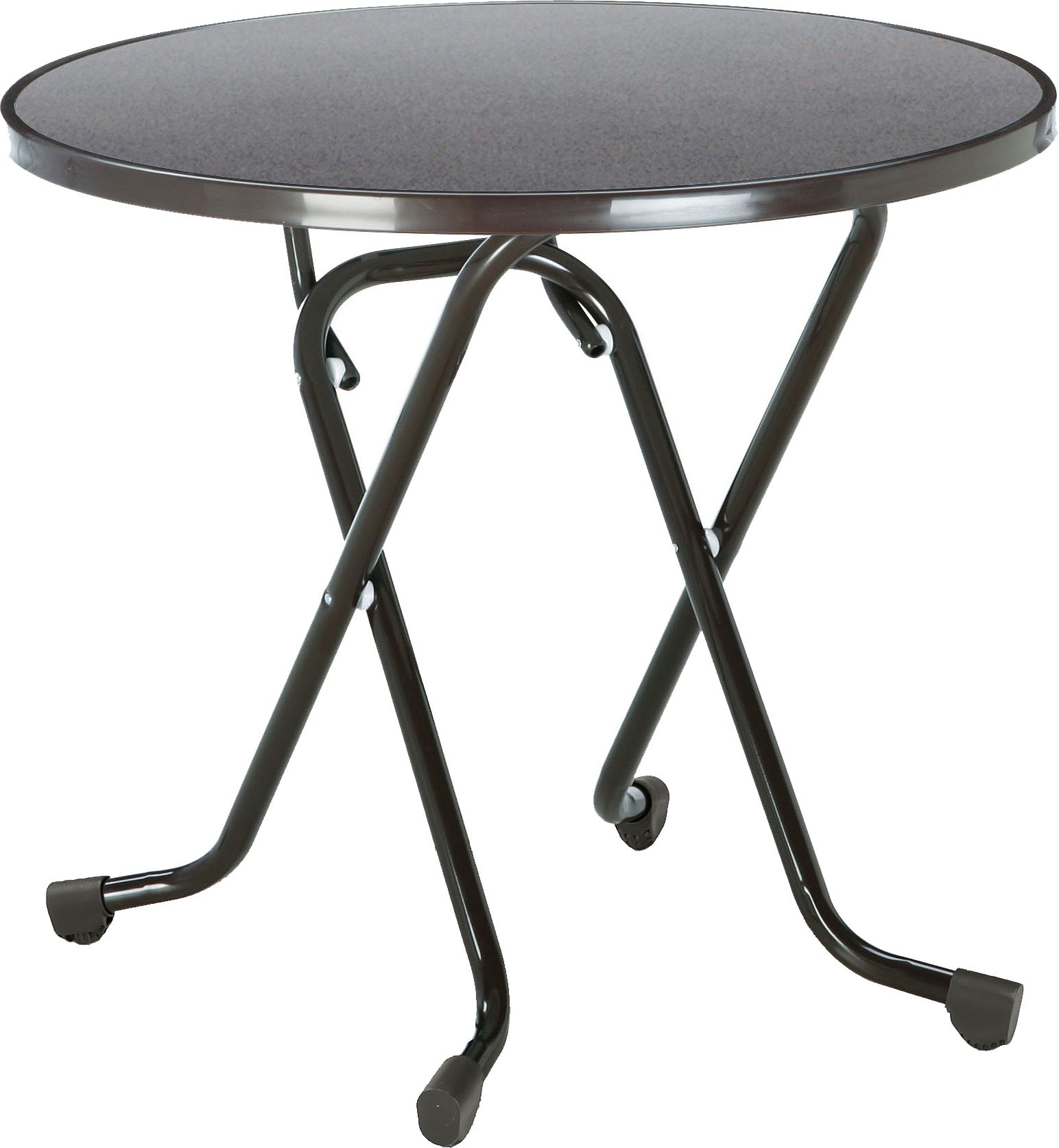 Best Klapptisch "Dublin" Packung, 1 Stk. tlg. rund 80 cm günstig online kaufen