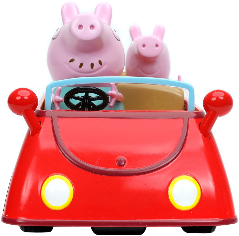 JADA RC-Auto »Peppa Pig RC Car, 2,4GHz«