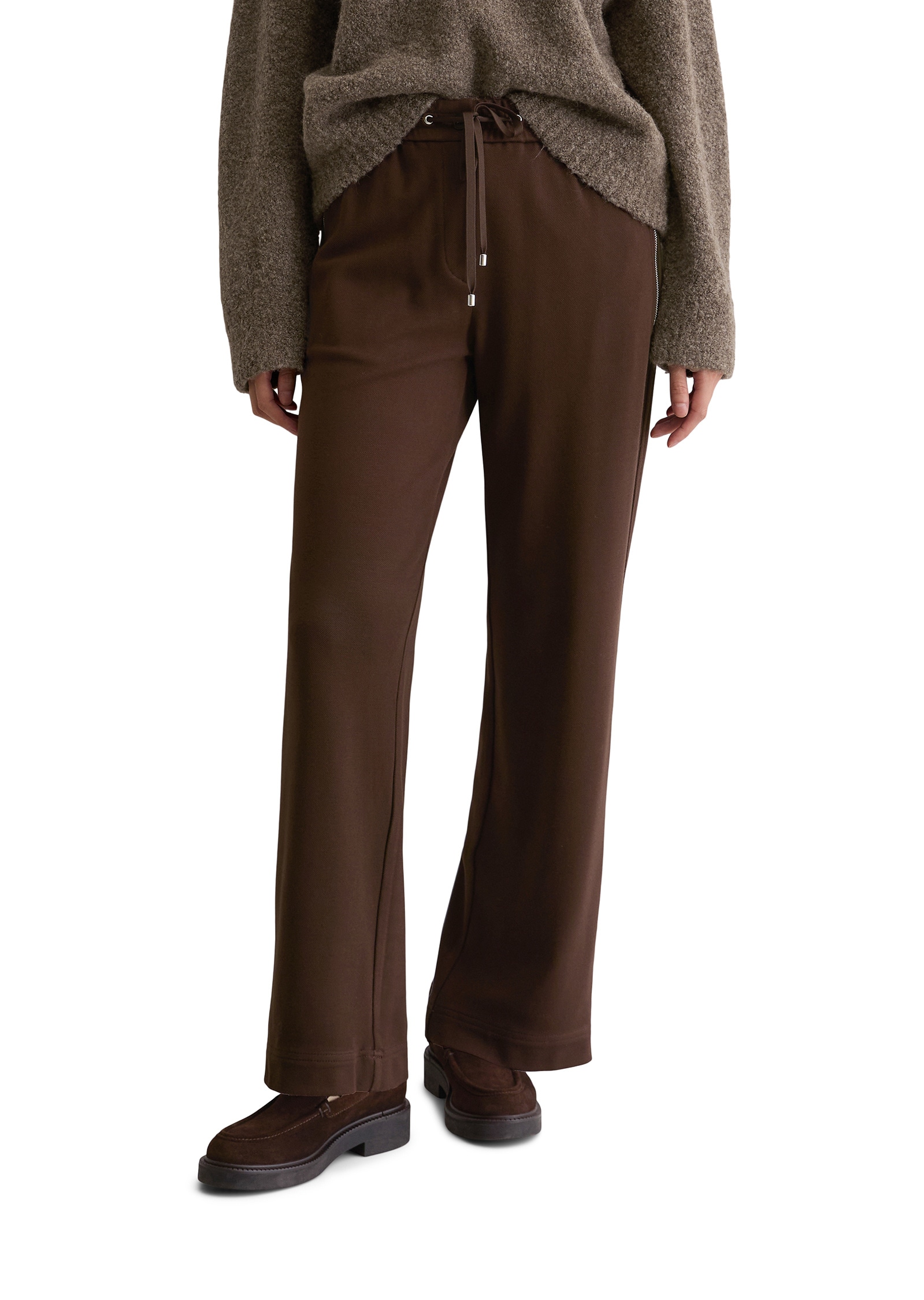 Marc OPolo Chinohose "aus elastischem Viskose-Mix" günstig online kaufen