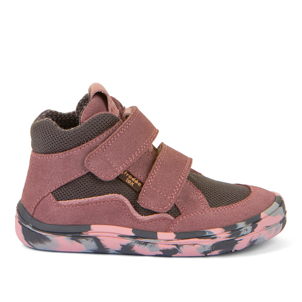 froddo® Barfußschuh »BAREFOOT TEX FUN AUTUMN«, Boots, Sneaker, Trekkingschuh mit TEX-Membrane