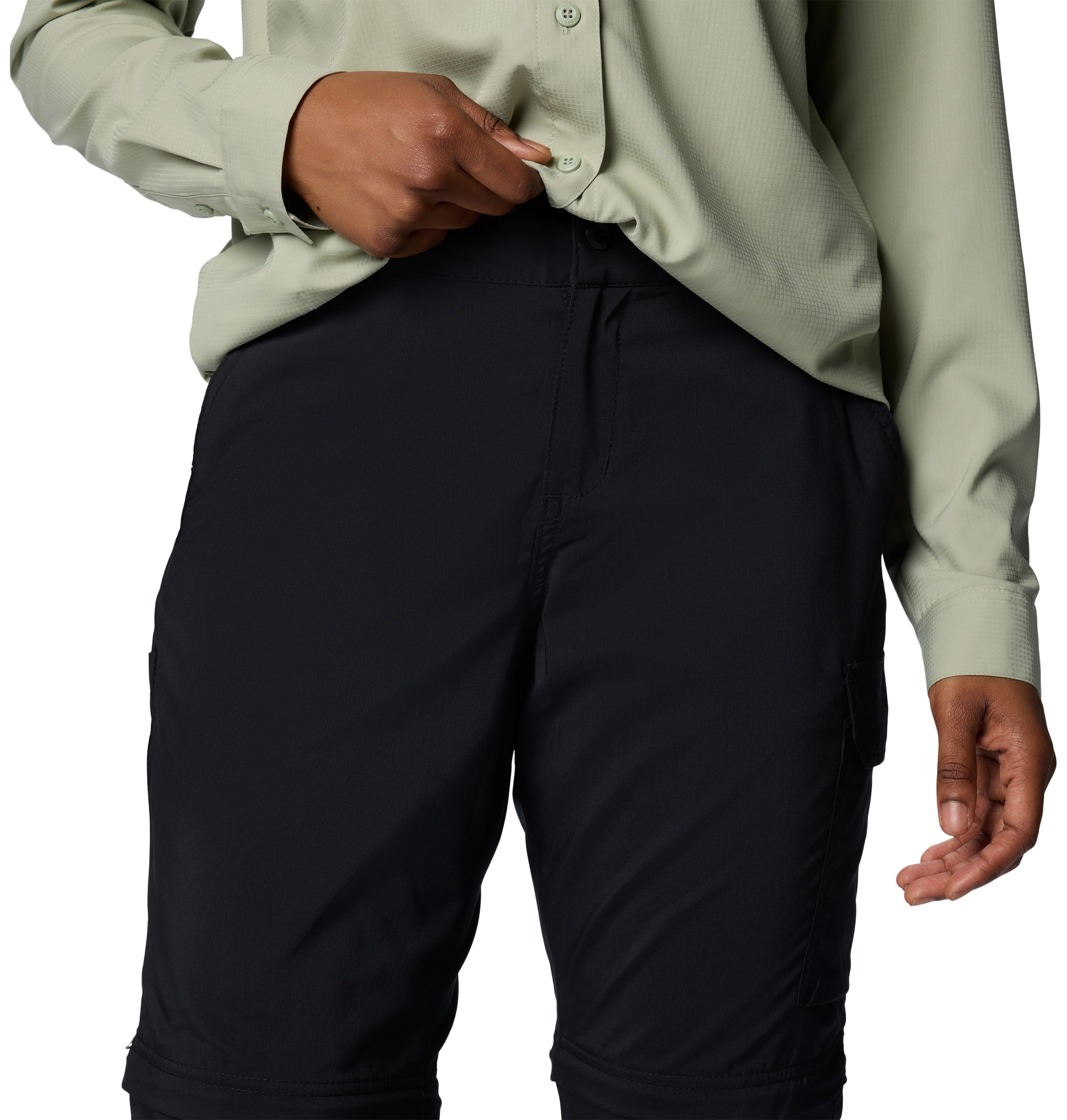 Columbia Outdoorhose »BLACK«