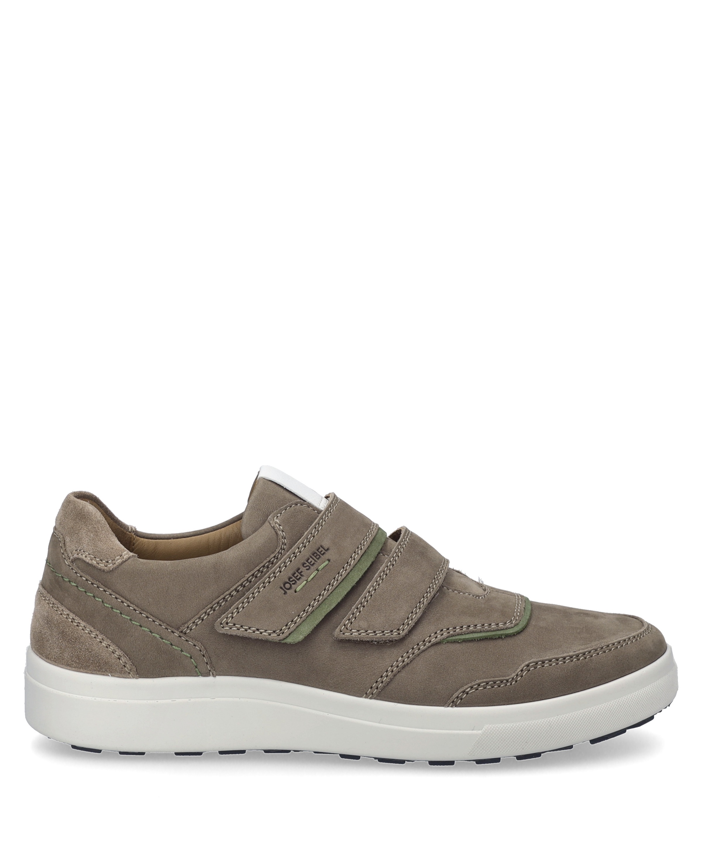 Josef Seibel Sneaker »Maddox 08, taupe-multi«