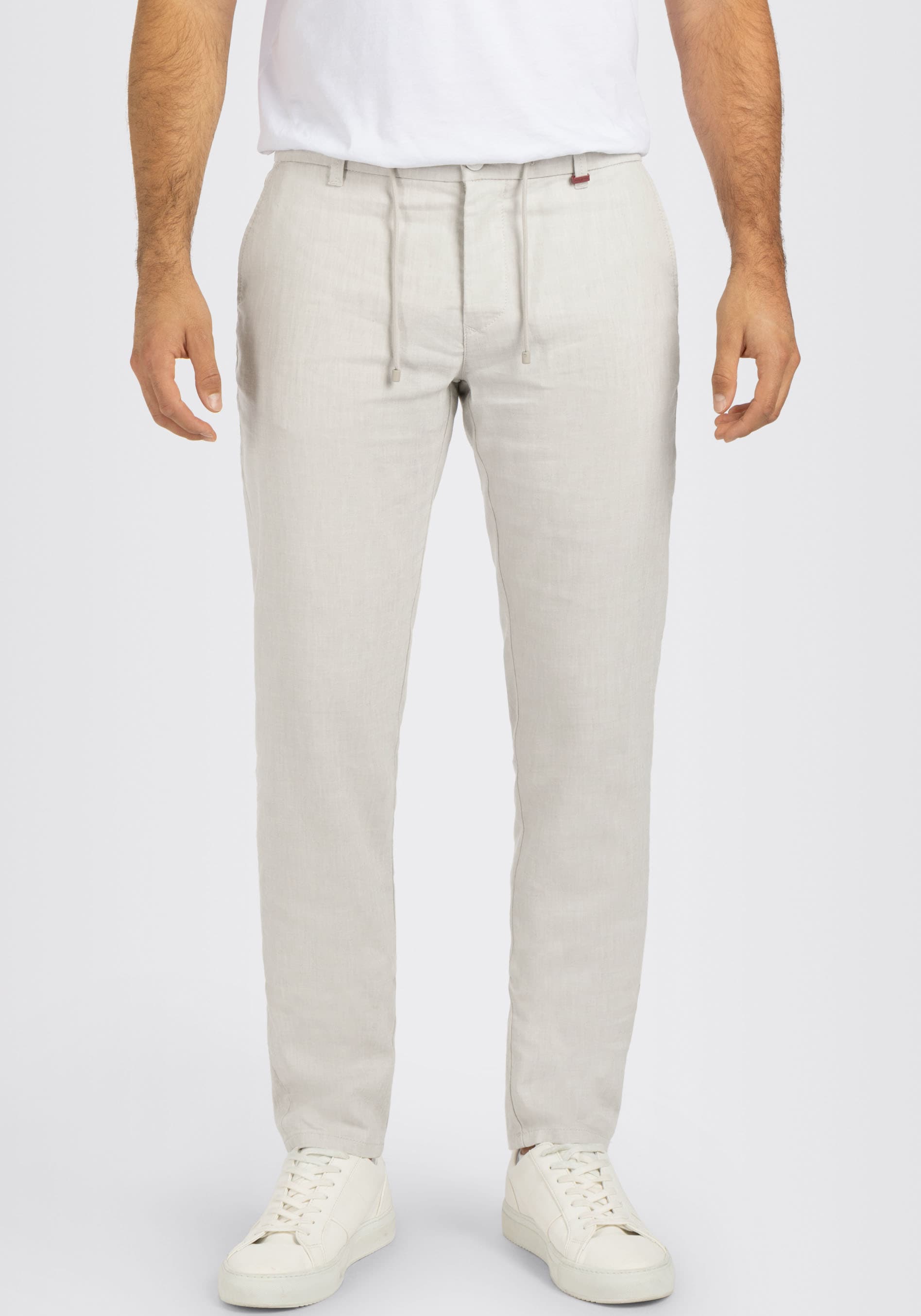 MAC Hose LENNOX SPORT beige   32/L34 herren