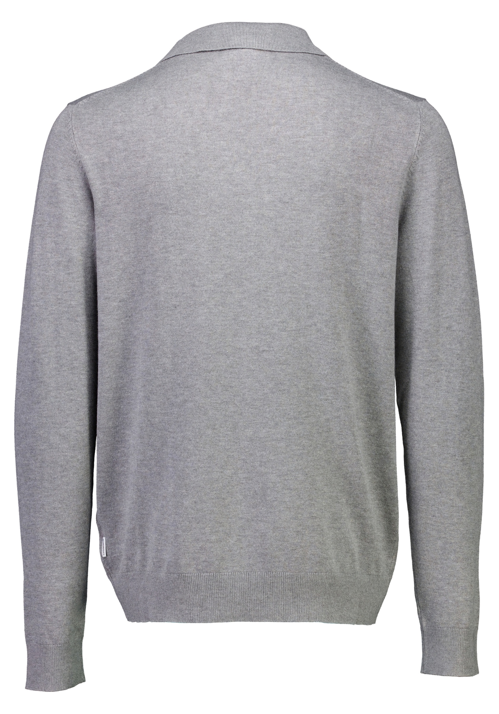 LINDBERGH Poloshirt "Lindbergh Strickpullover" günstig online kaufen