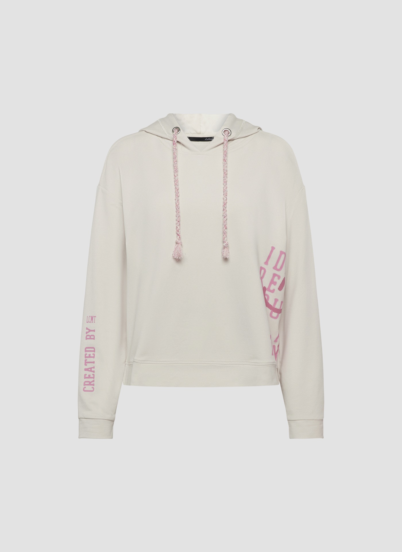 LeComte Sweatshirt »LeComte Hoodie mit stylischem Schriftzug und gemütlicher Kapuze«
