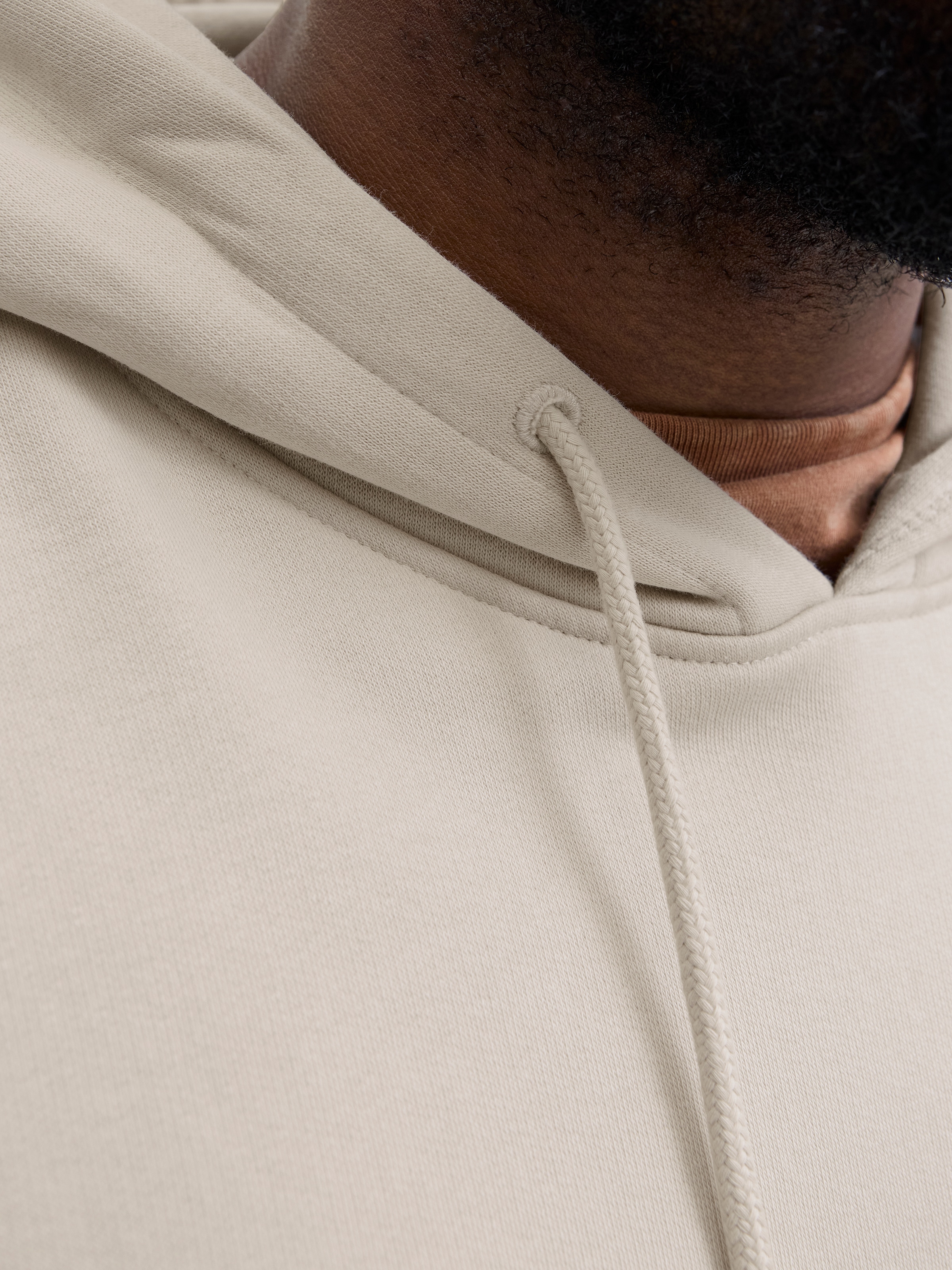 Jack & Jones PlusSize Kapuzensweatshirt »JJESOHO SWEAT HOOD NOOS PLS«, mit Logobranding