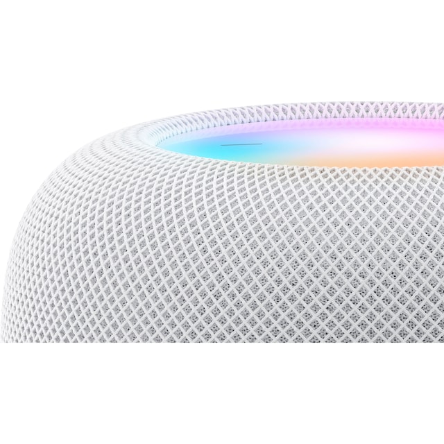 Apple Lautsprecher »HomePod«, (1 St.), 2. Gen. 2023) | BAUR