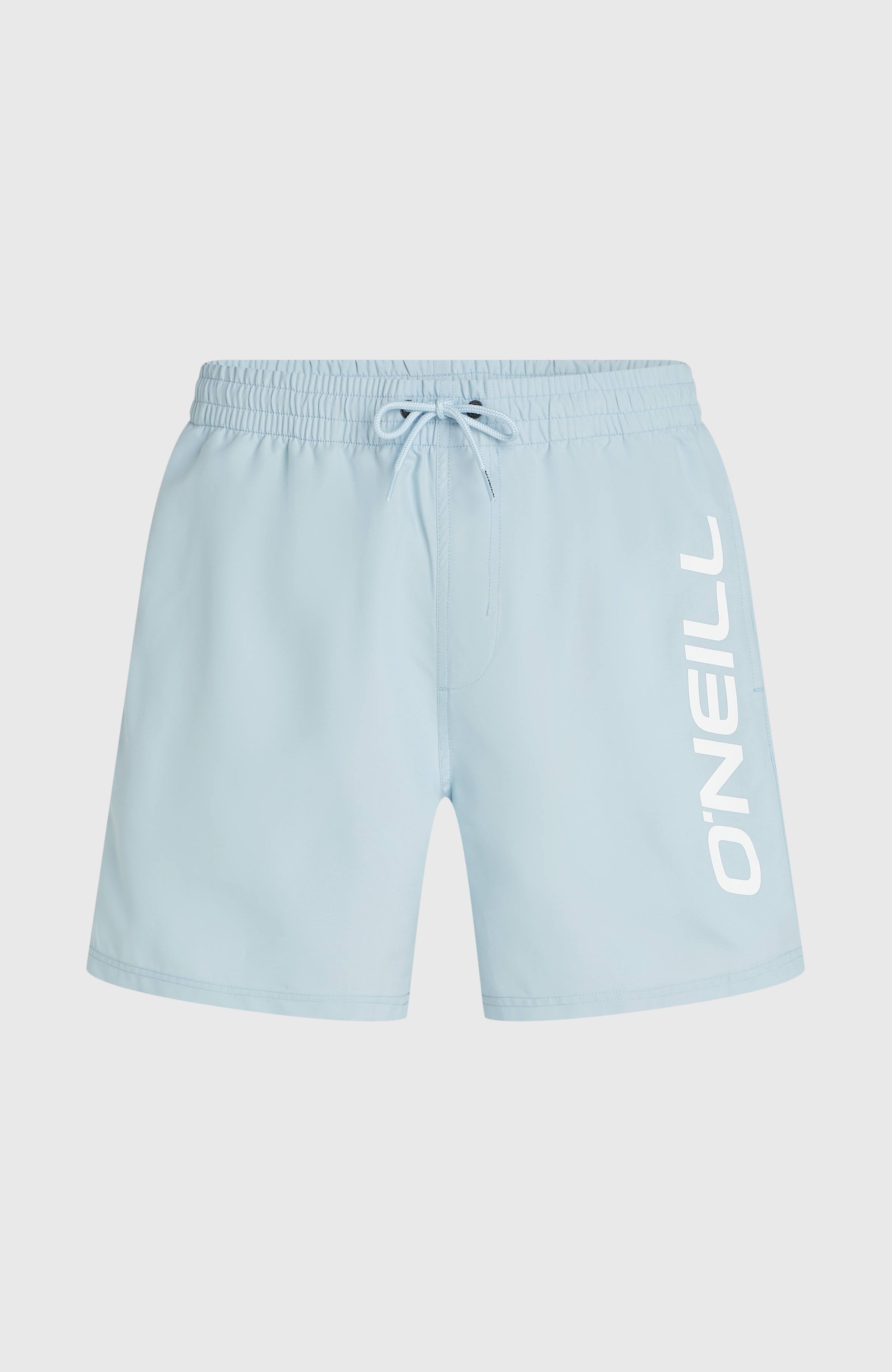 ONeill Badeshorts "ONEILL LOGO 16 SWIMSHORTS" mit Seiten- und Gesäßtaschen