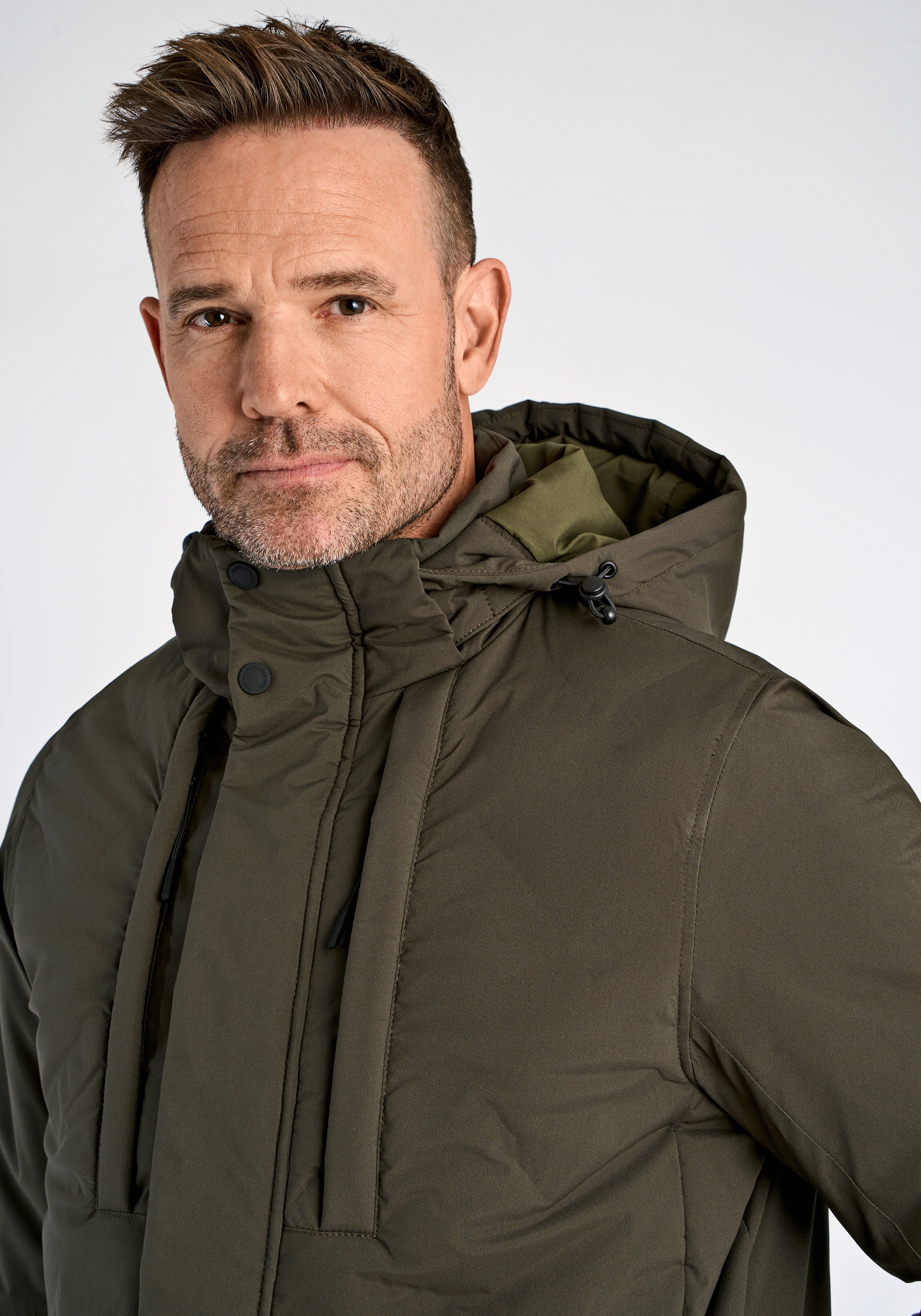 Thumbnail - JACK’S Parka "JACKS Parka"