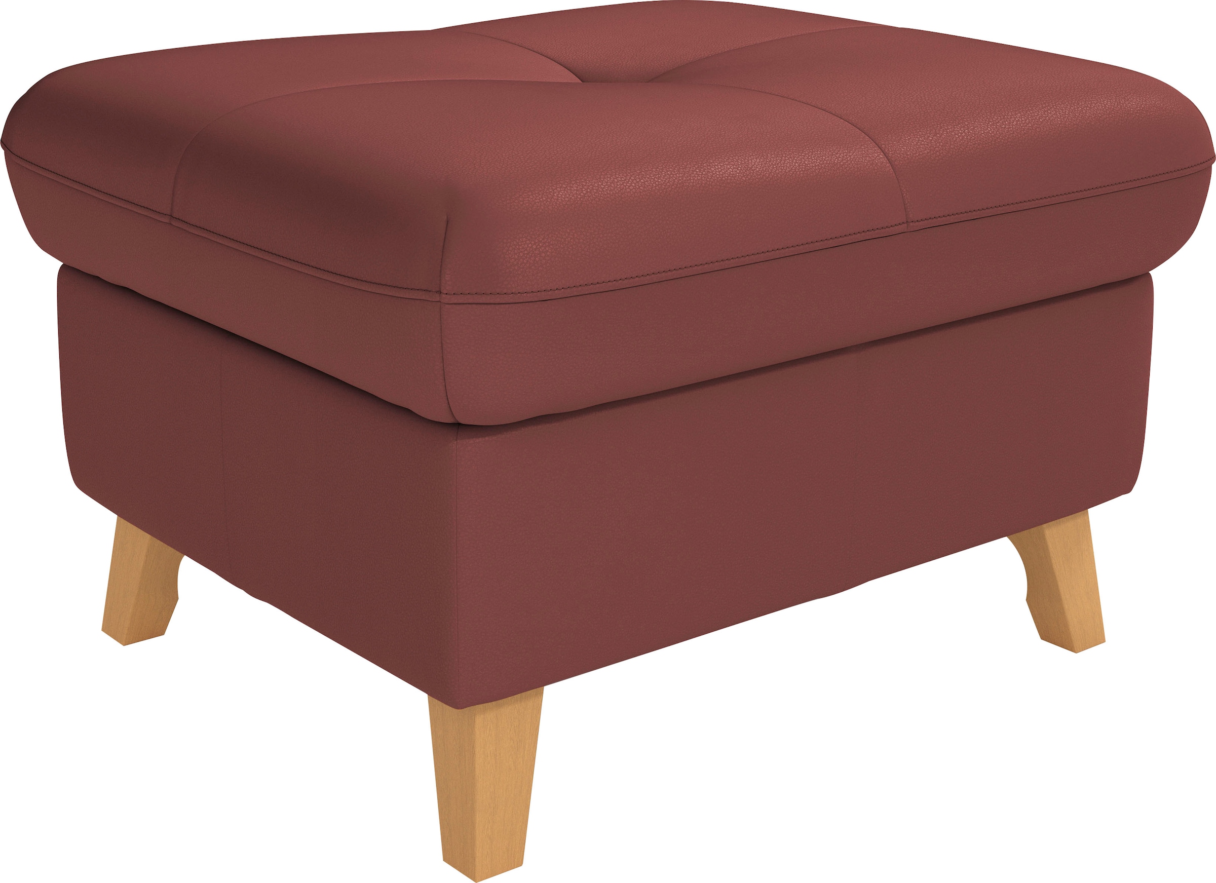 sit&more Stauraumhocker "Göteborg" mit Federkern