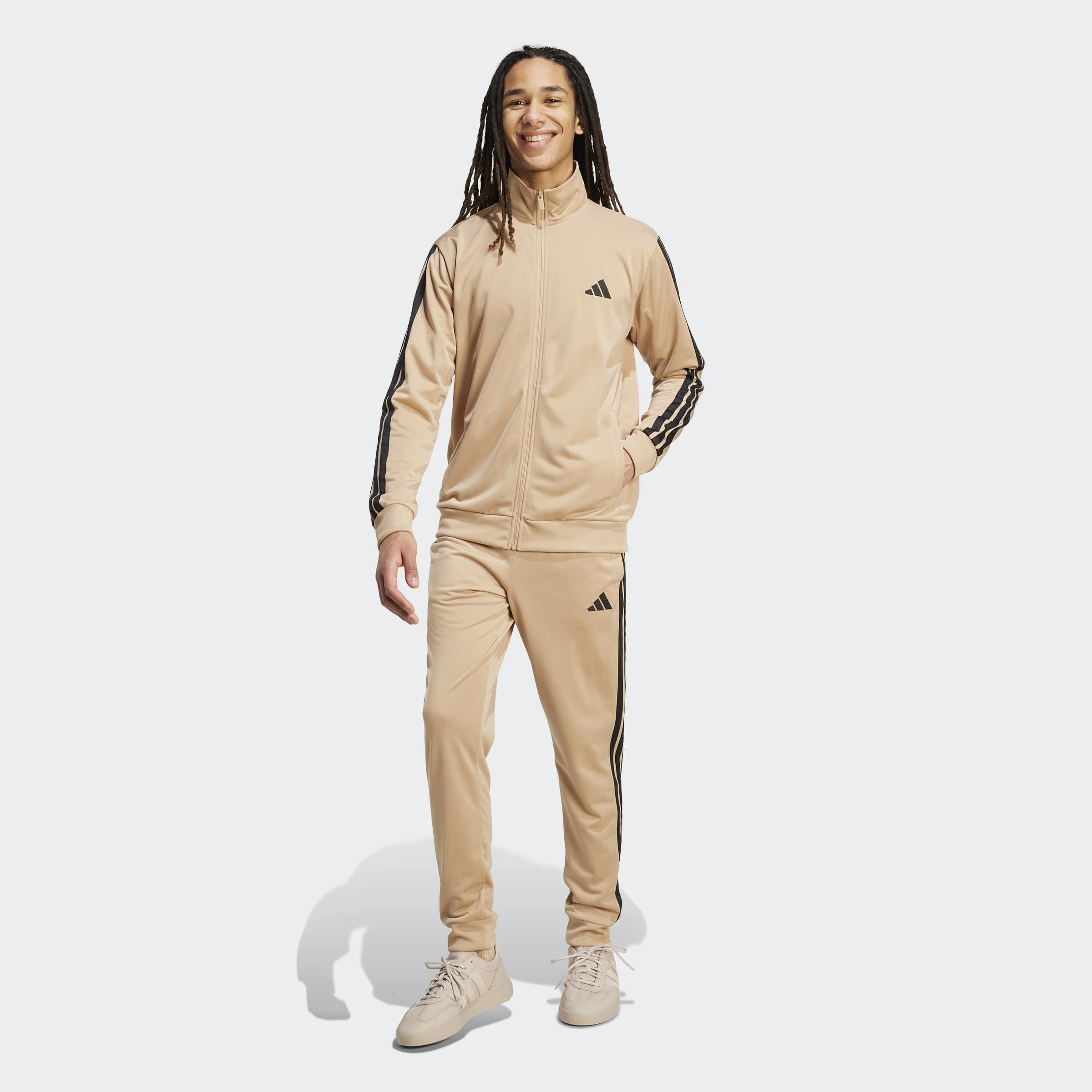 adidas Sportswear 1100000002199 "DAYREADY" 2 Stk. für Laufen und sportliche Aktivitäten, zweiteiliges Set