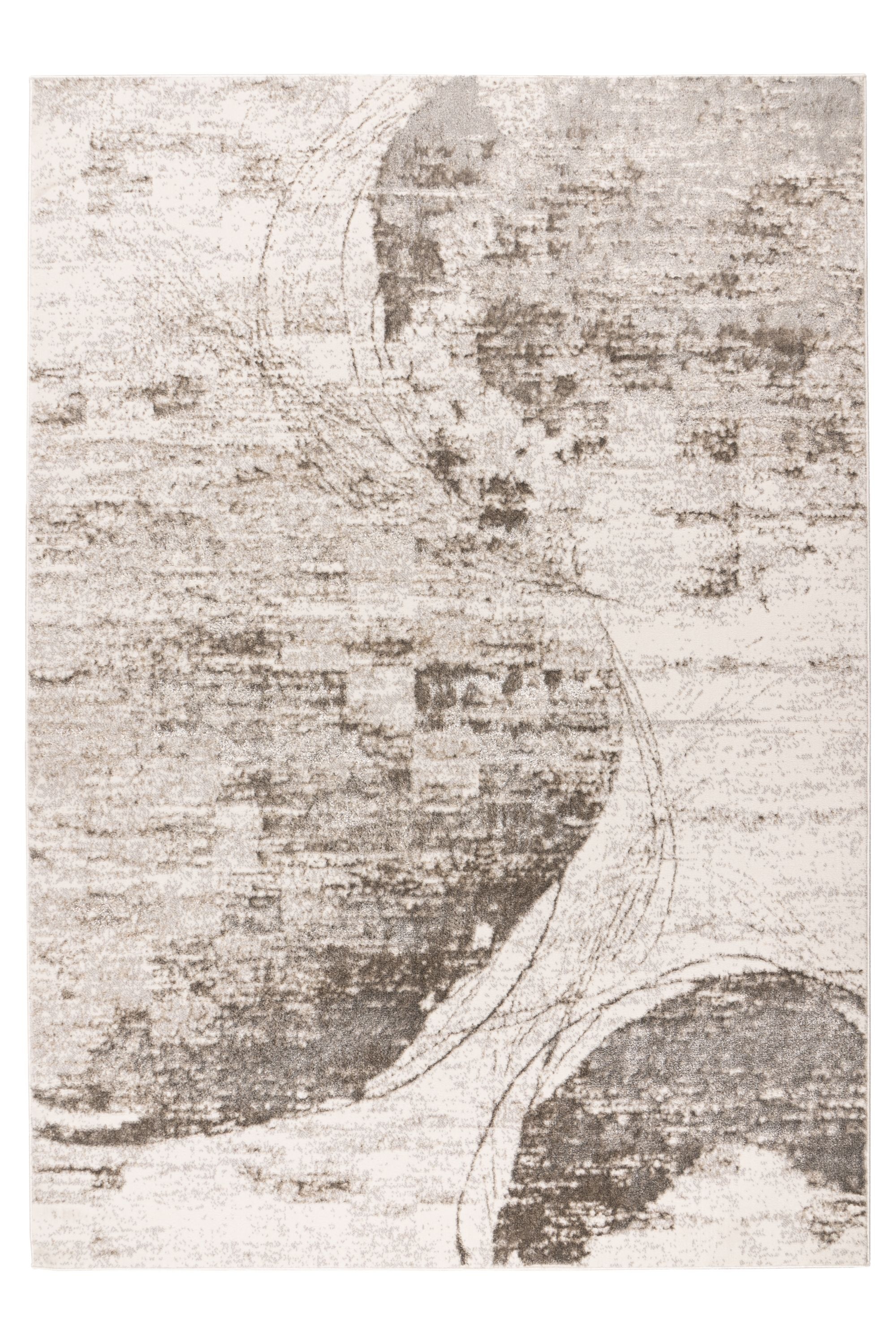 Kayoom Teppich "Chalk 325" rechteckig 11 mm Höhe Kurzflor, Wohnzimmer günstig online kaufen