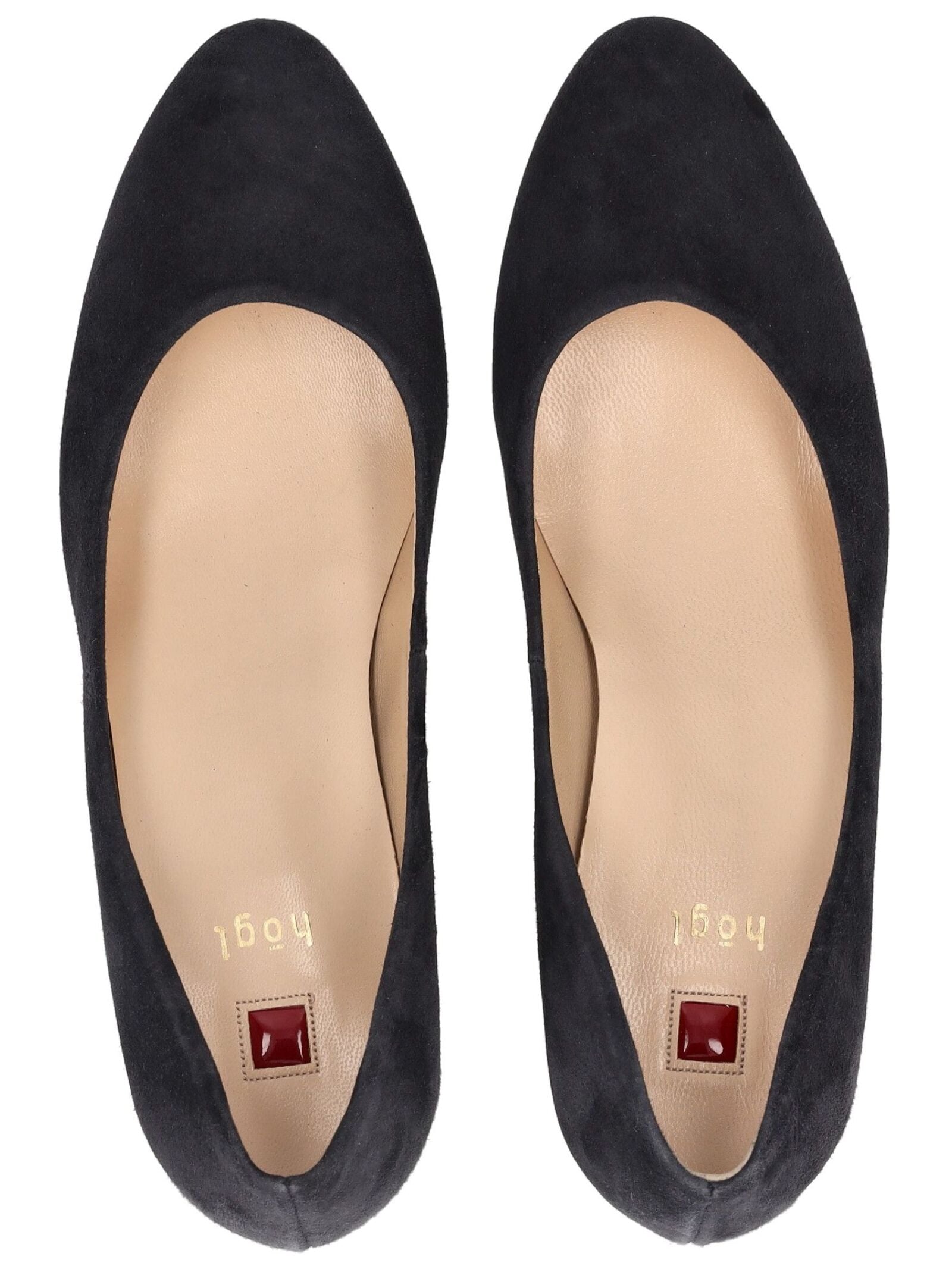 Högl Pumps »Högl Pumps Veloursleder«