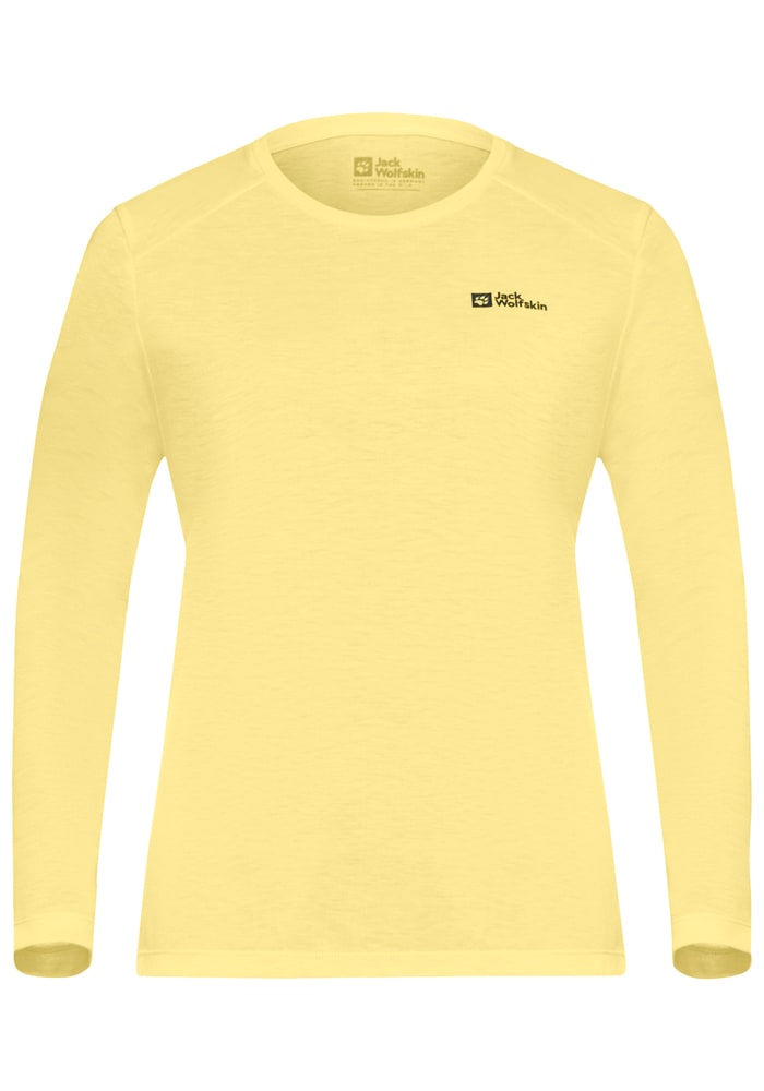 Jack Wolfskin Langarmshirt »VONNAN LS T W«
