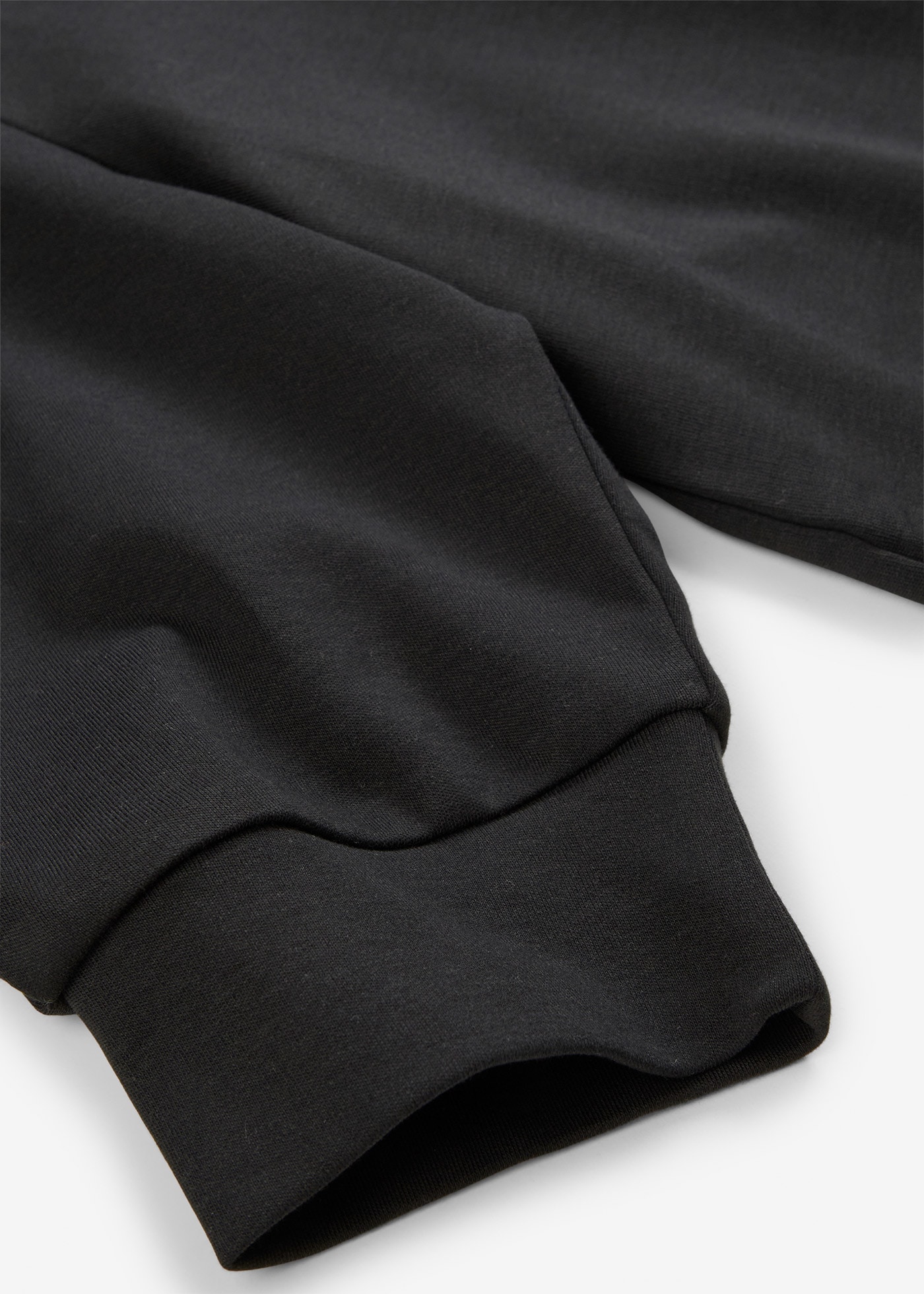 bonprix T-Shirt 1 Oversize-Passform, dezente Puffärmel, Halbarm, aus reiner Baumwolle