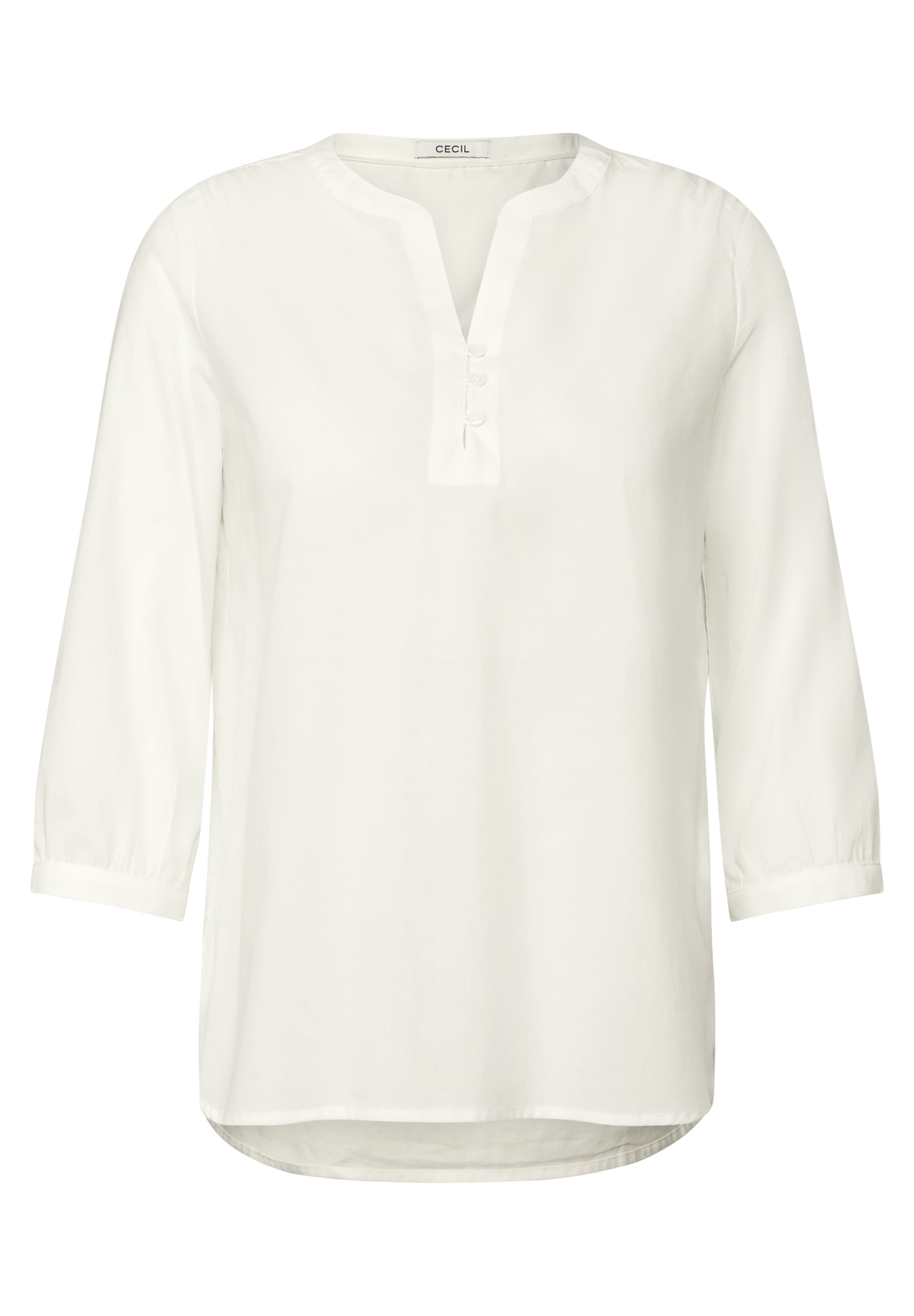 Cecil Shirtbluse, mit 3/4 Ärmeln