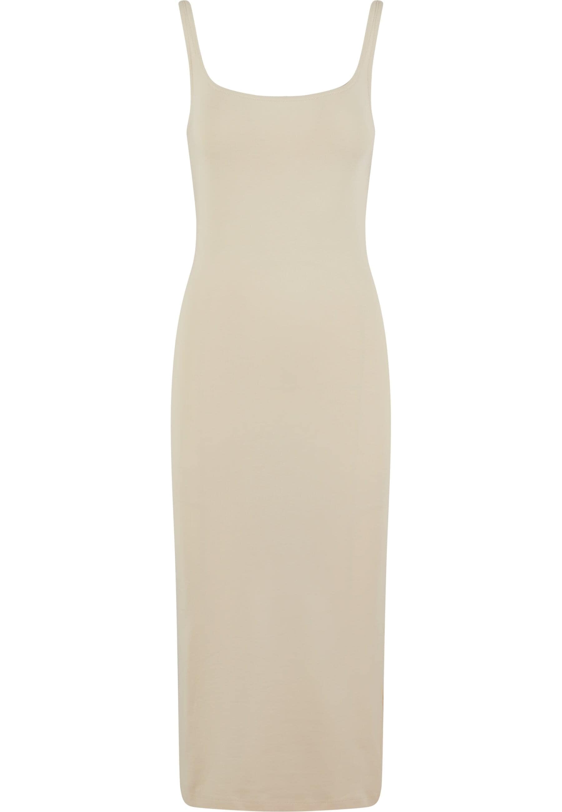 URBAN CLASSICS Shirtkleid "Urban Classics Ladies Basic Long Cotton Jersey D günstig online kaufen