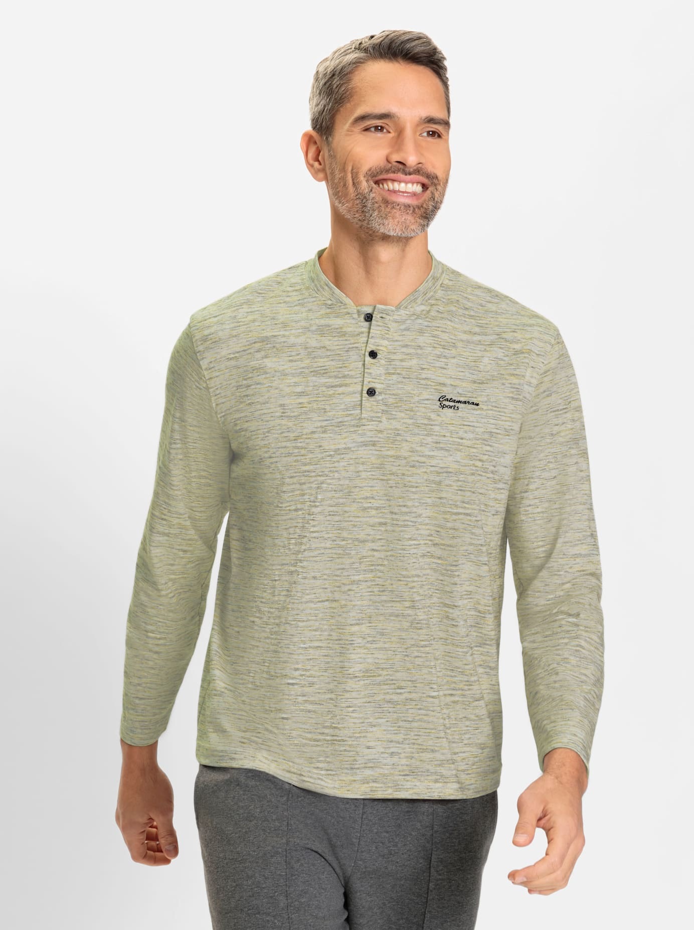 Catamaran Trainingsshirt "Funktions-Shirt" 1 Stk. tlg. günstig online kaufen