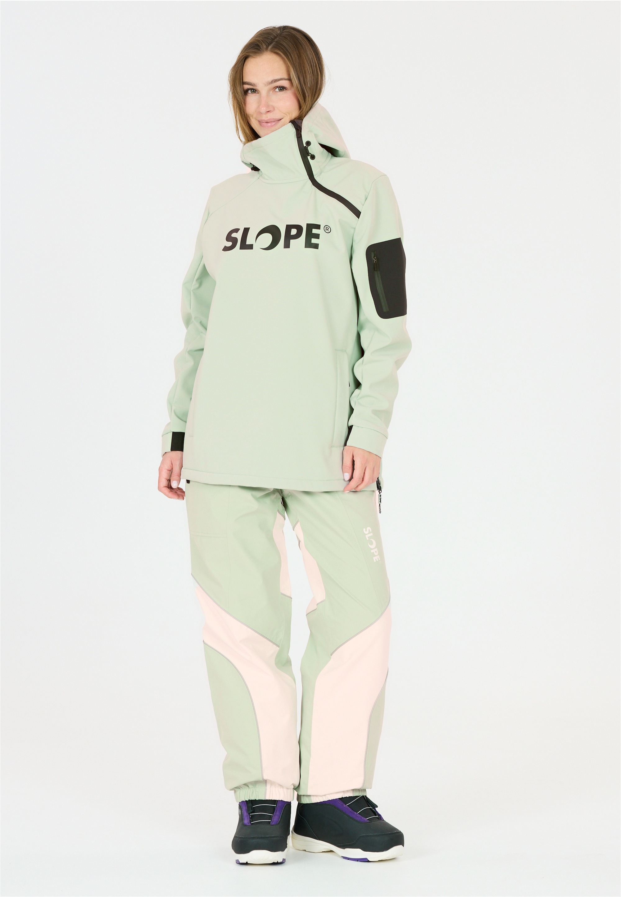 SLOPE Skihose »Blizz«  mit Bionic Finish