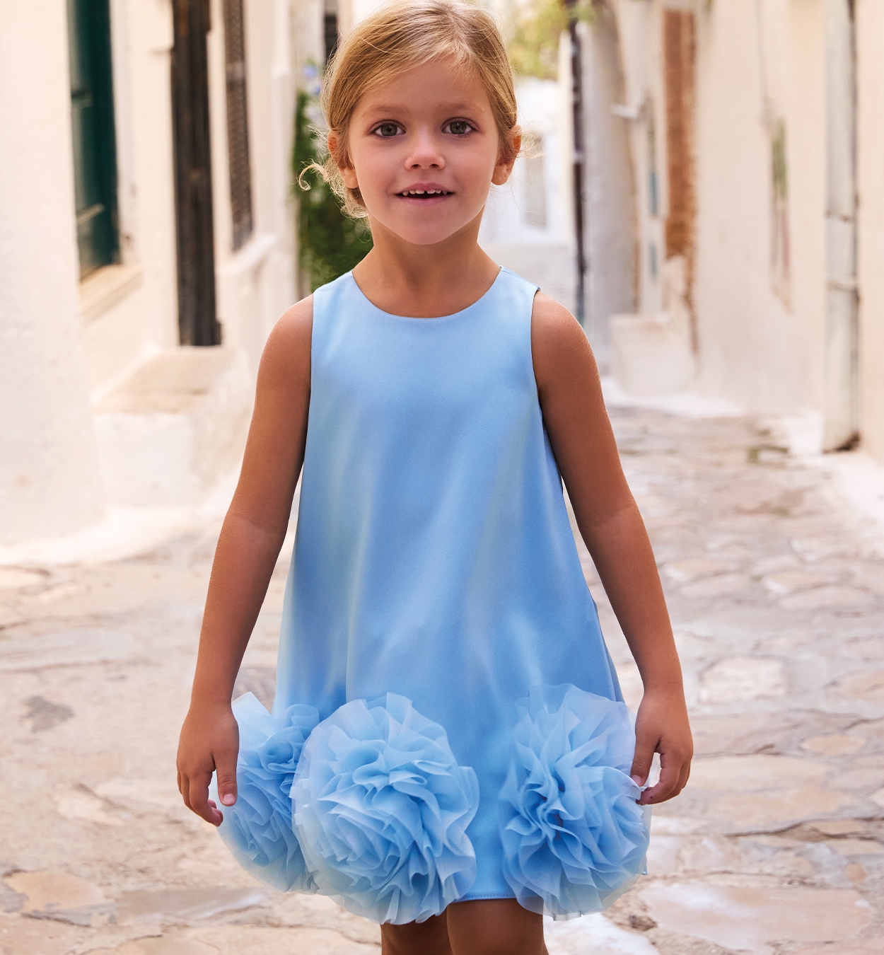 Sarabanda Sommerkleid »GIRL DRESS«
